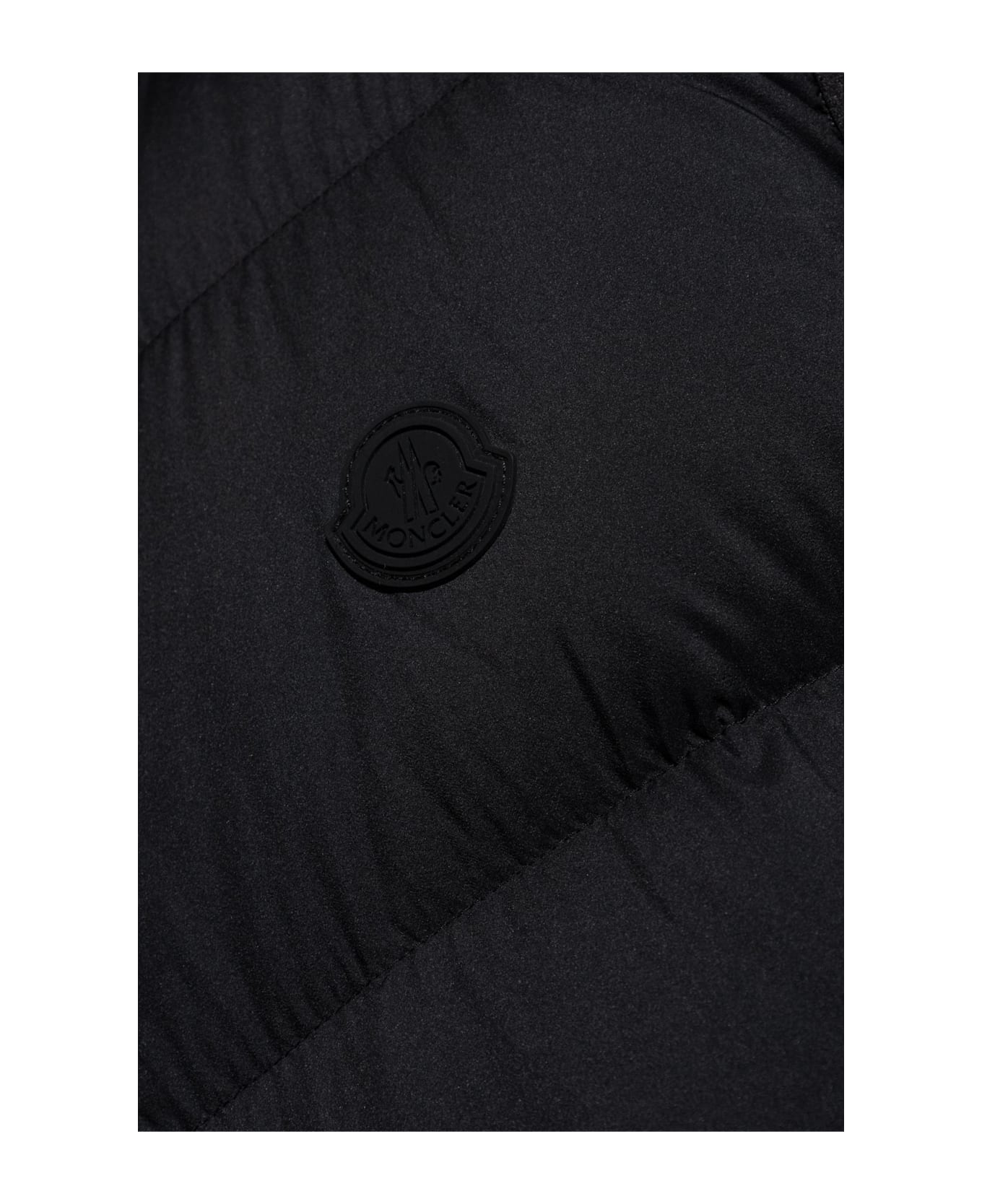 Moncler 
guersac
 Vest - Black