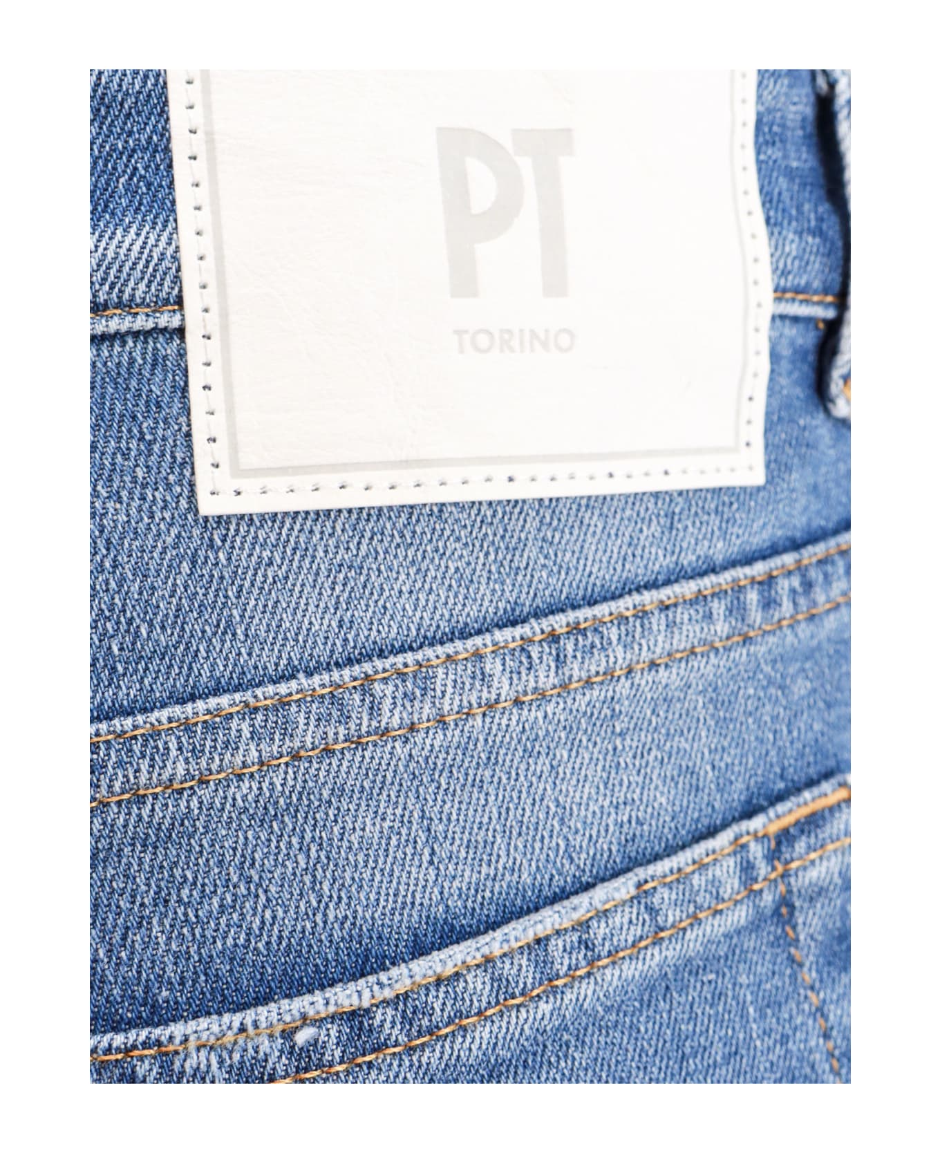 PT Torino Reggae Jeans - Denim