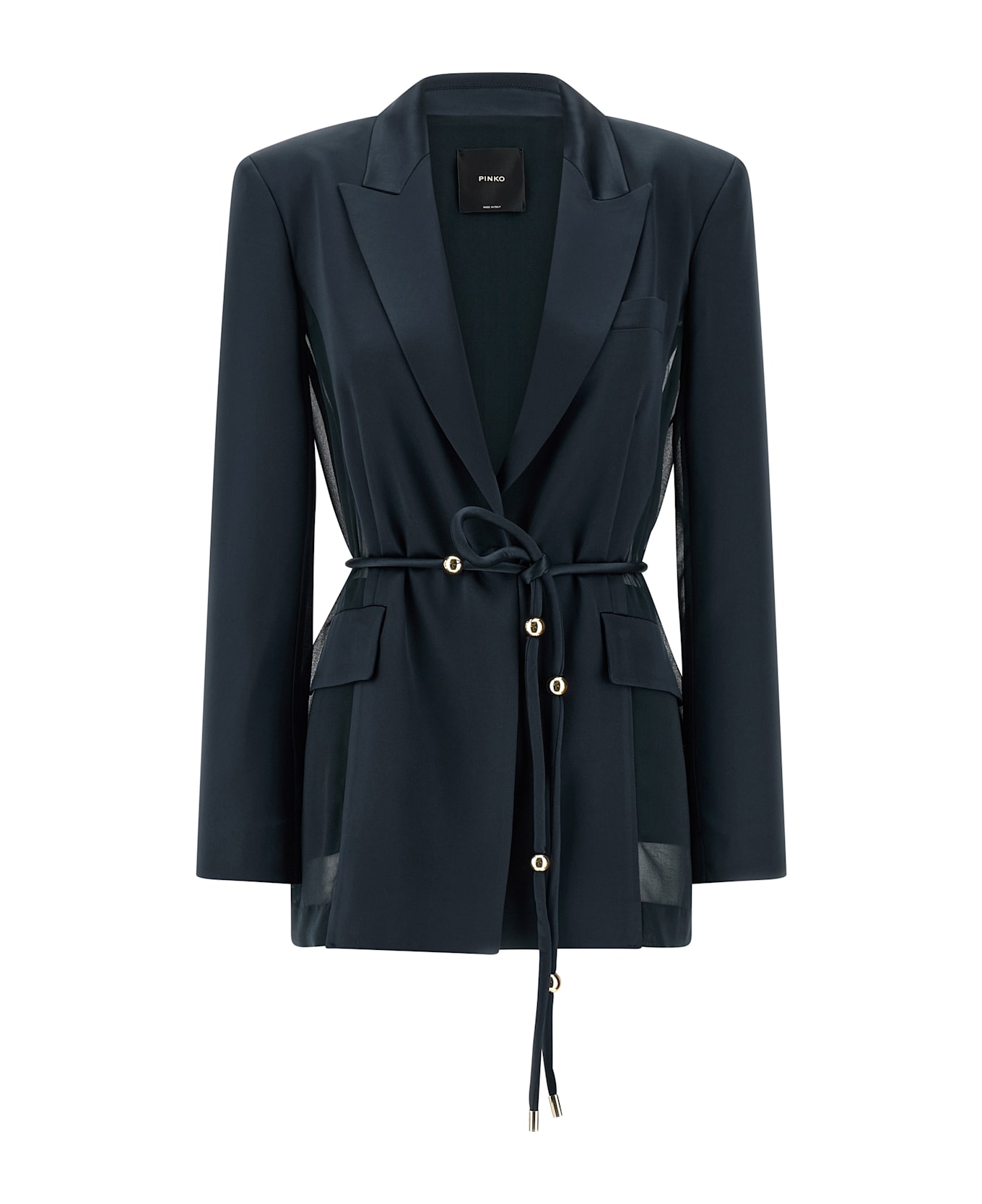 Pinko 
carillon
 Blazer - Blue