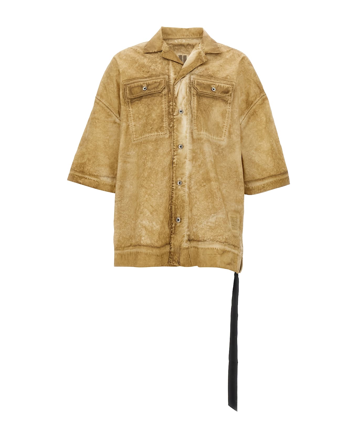 DRKSHDW 
magnum Tommy
 Shirt - Beige