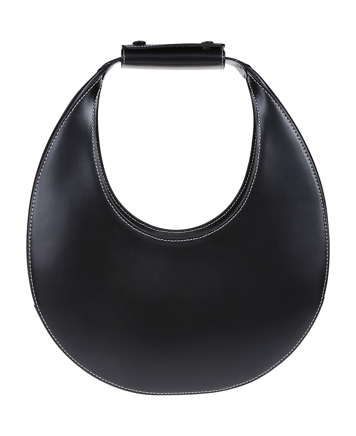 STAUD Moon Tote Bag - Black