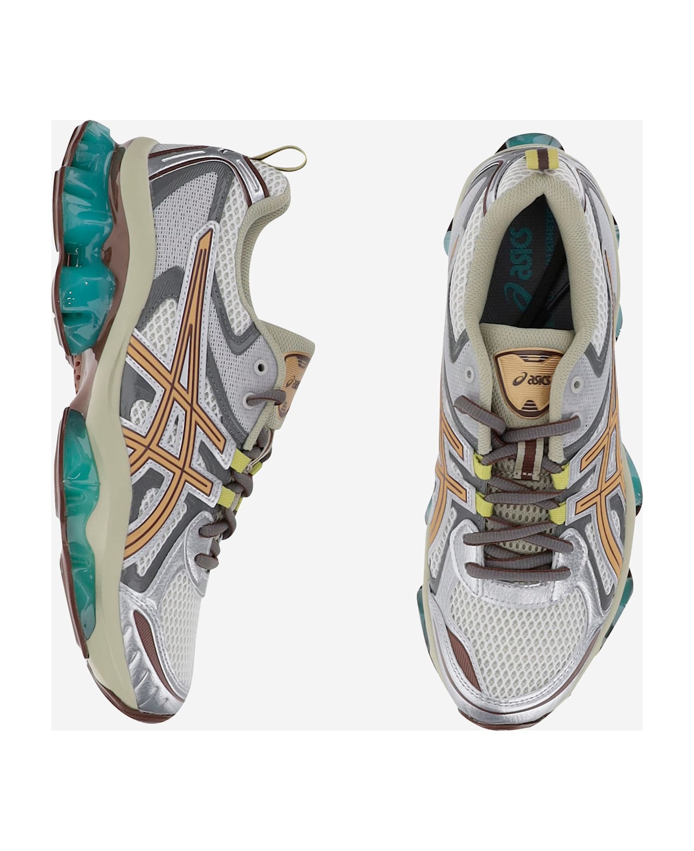 Asics Gel-quantum Kinetic Sneakers - Red