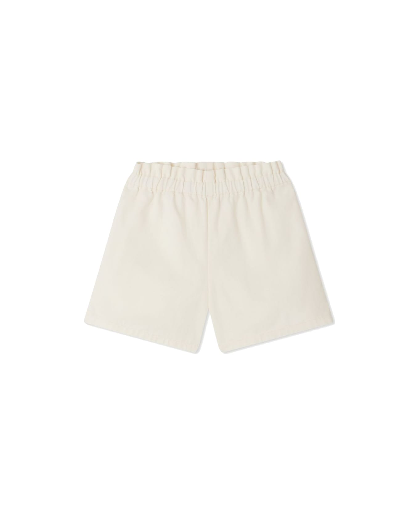 Bonpoint Short - WHITE