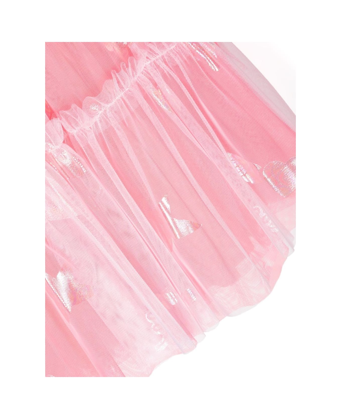 Billieblush Petticoat - S Pink Pale