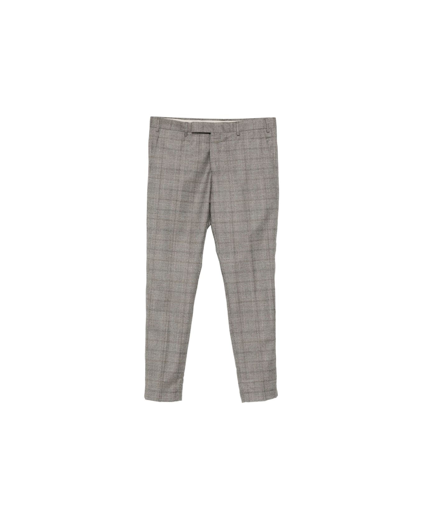 PT Torino Pant - GREY/BROWN