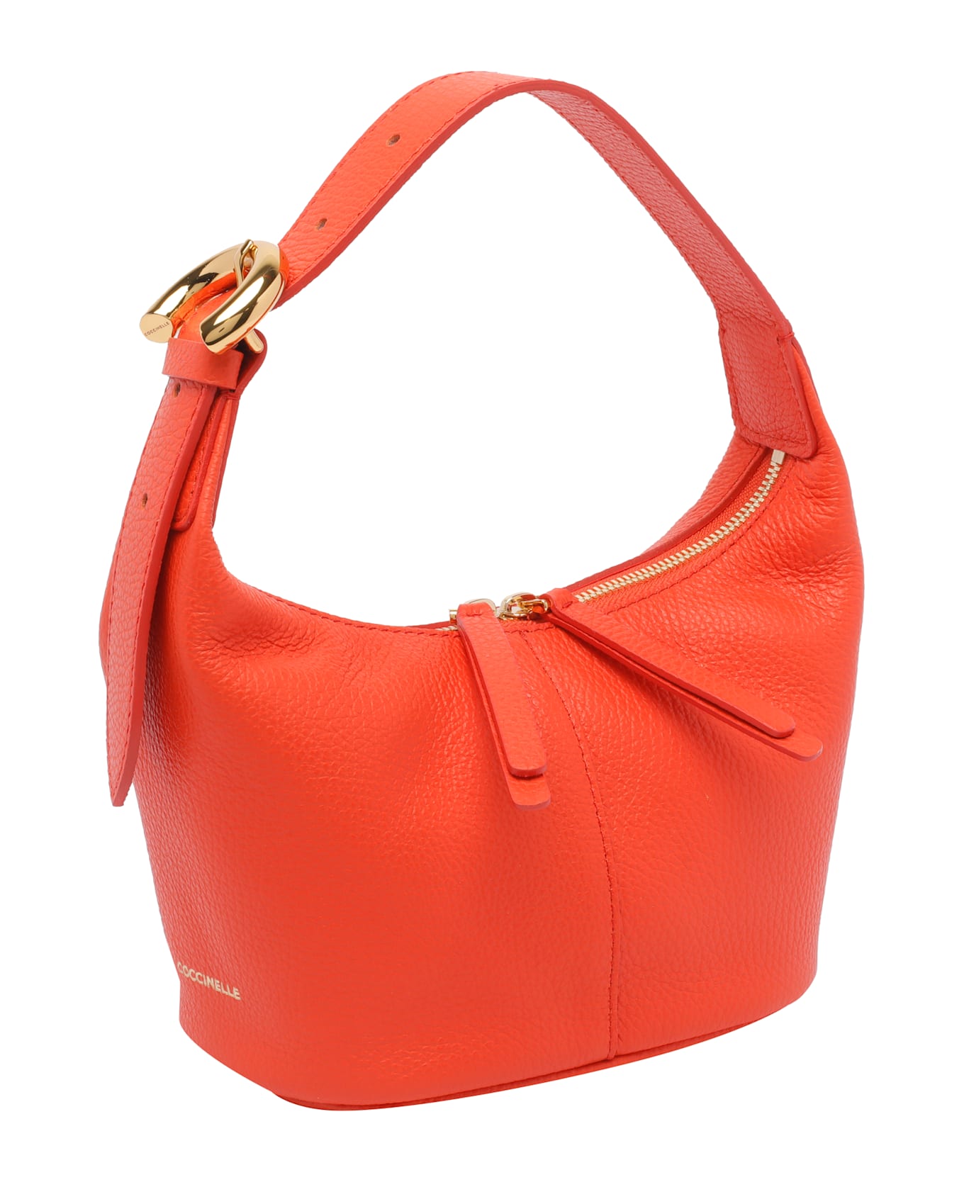 Coccinelle Fernanda Handbag - Orange