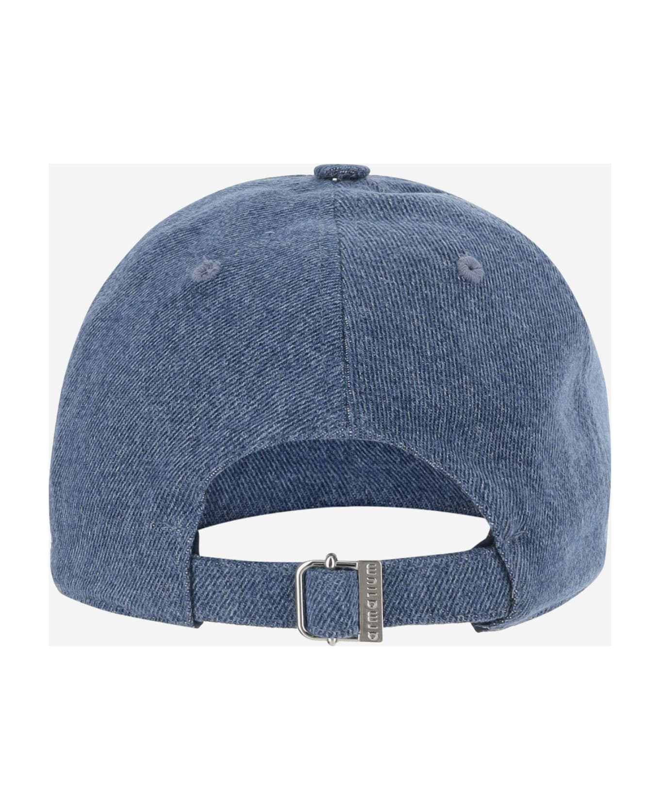 Armarium Denim Baseball Hat - Denim
