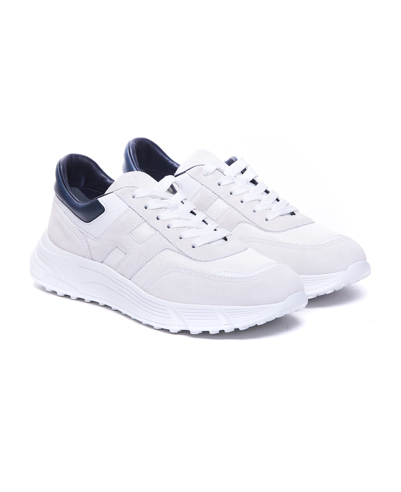 Hogan Hyperlight Sneakers - White