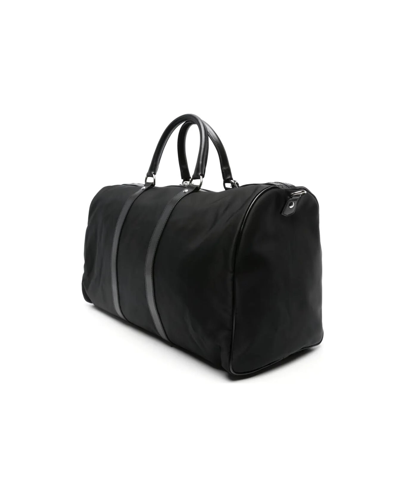 Kiton Luggage - Black トラベルバッグ