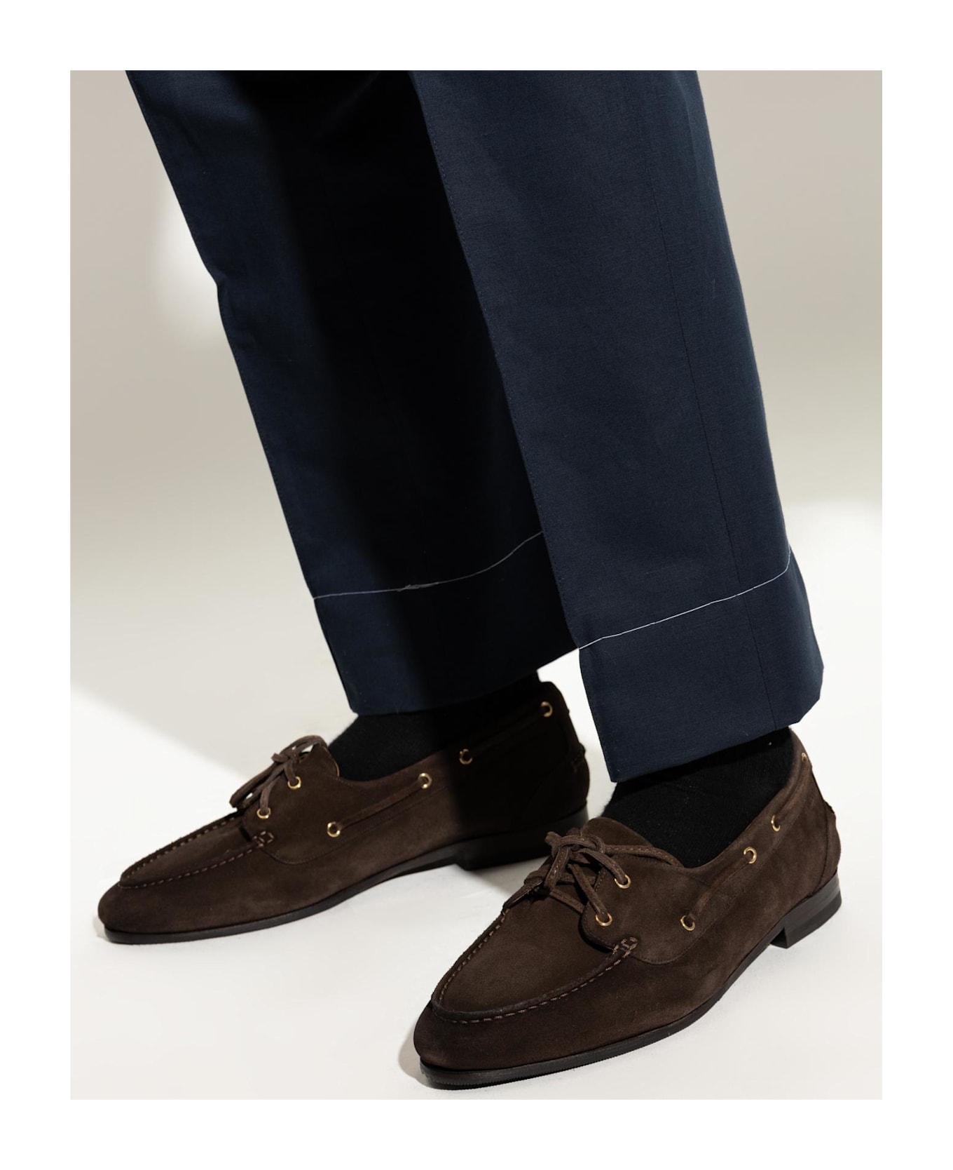 Bally Shoes 'pathy' Type 'loafers' - BROWN