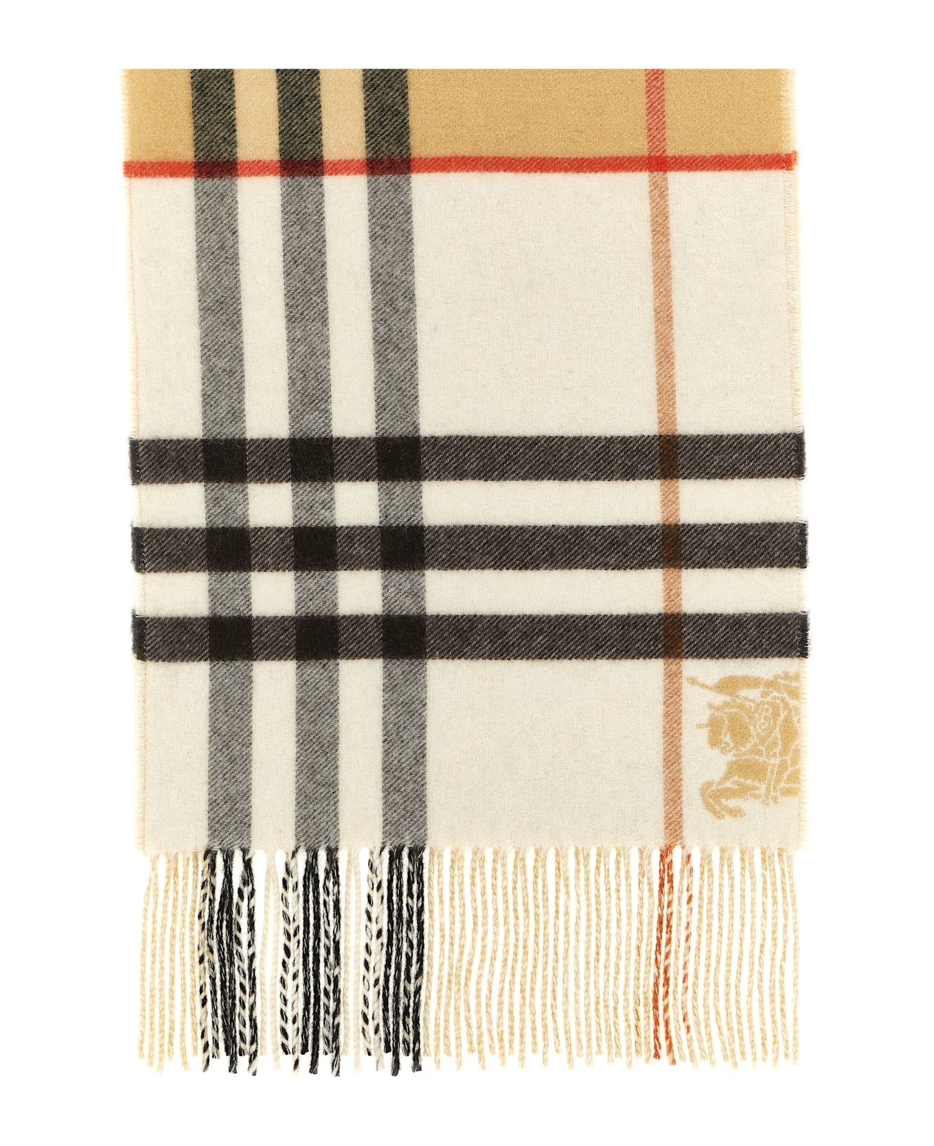 Burberry 
double Gc
 Scarf - Multicolor