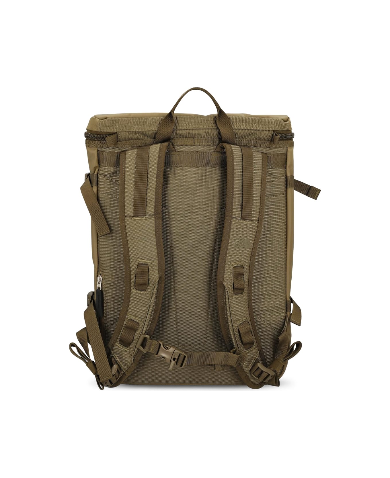 The North Face Backpack "base Camp Fuse Box" - GREEN