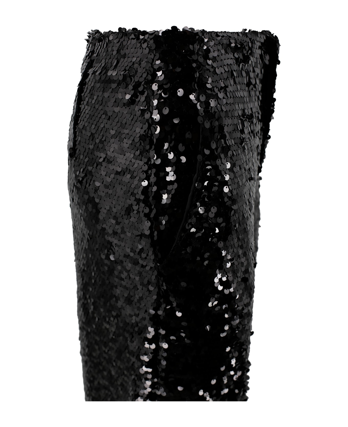 Philosophy di Lorenzo Serafini Sequined Trousers - Black