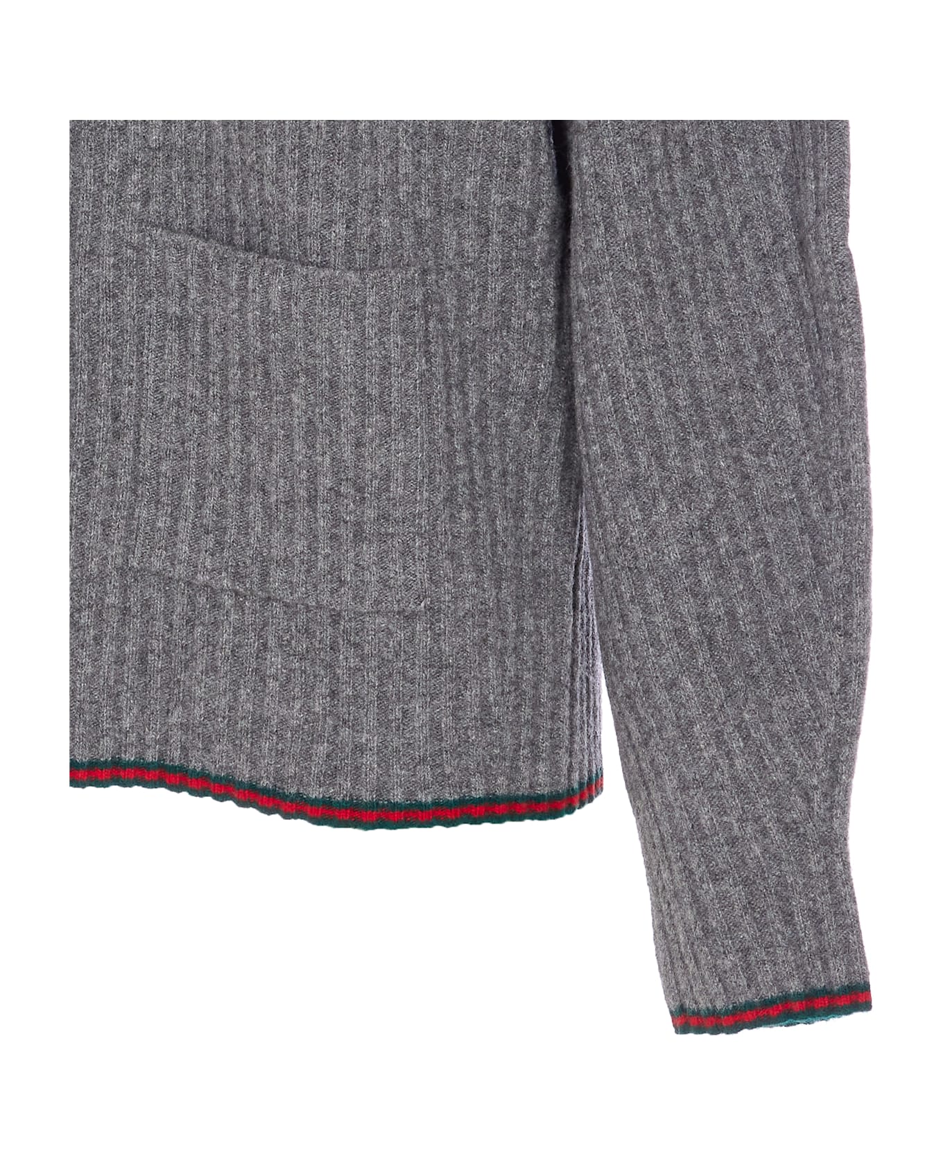 Gucci Cardigan - Grey