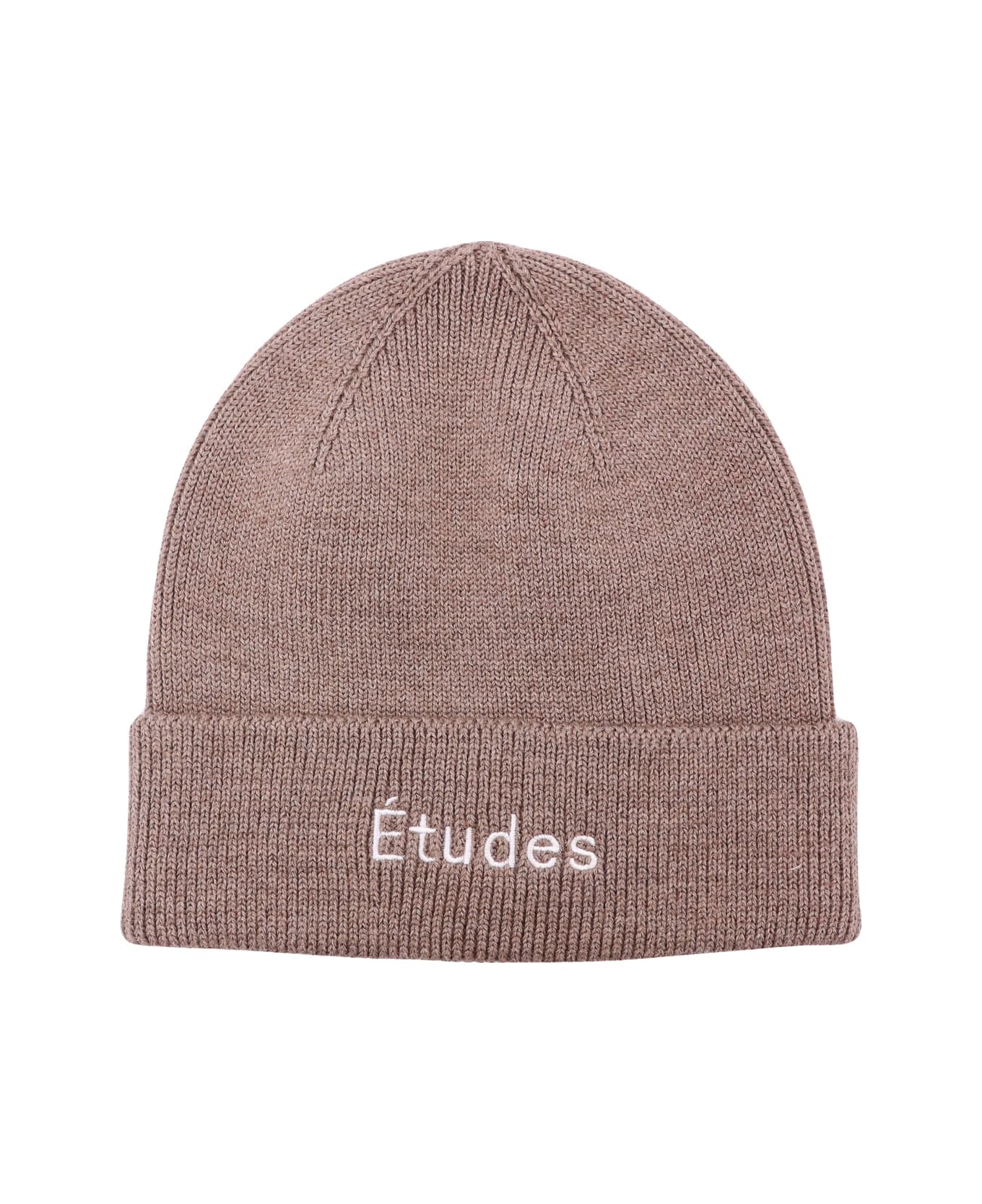 Études Hat - Brown