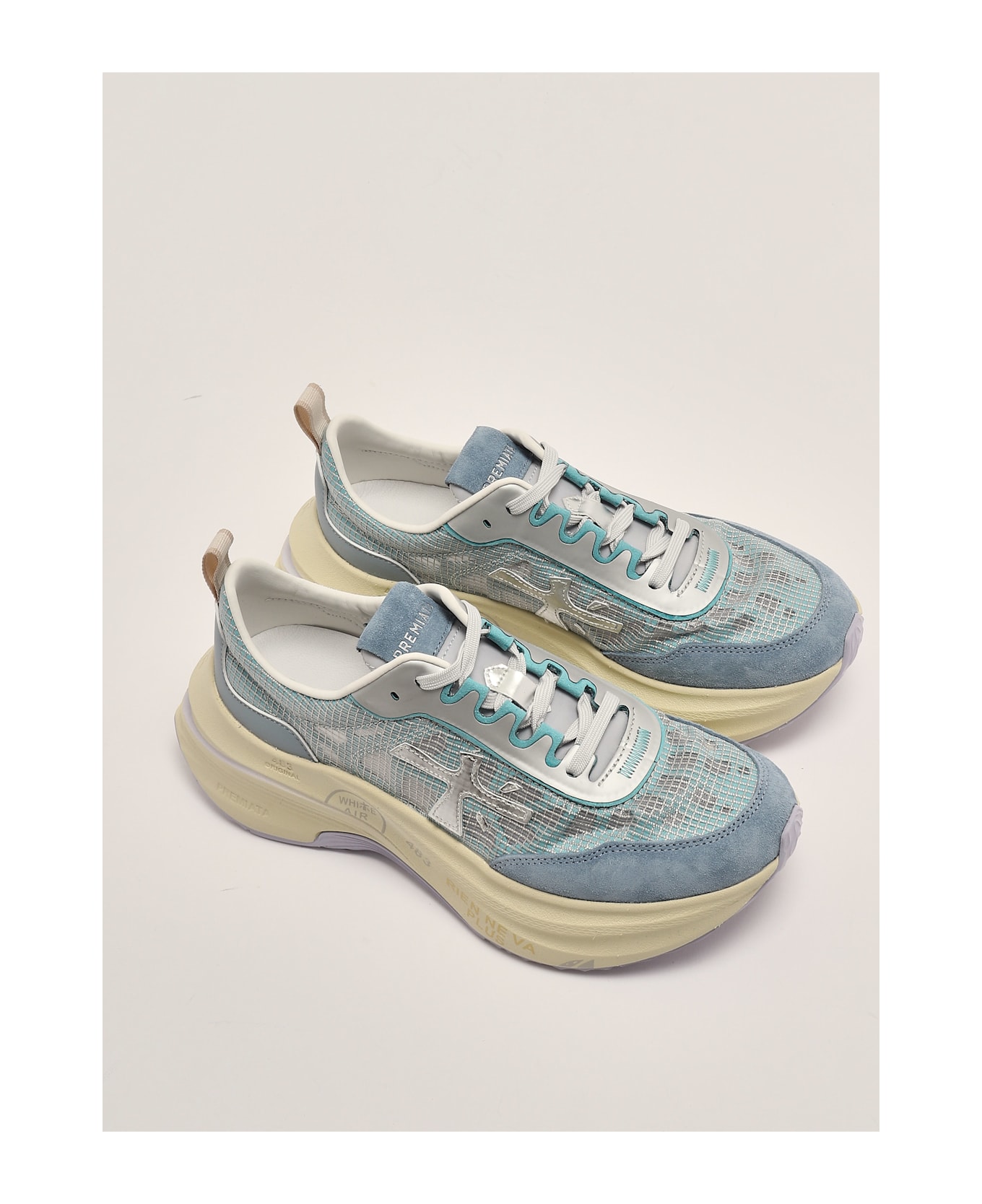 PREMIATA HILL7506 関税送料込 Premiata Hill Sneaker | italist
