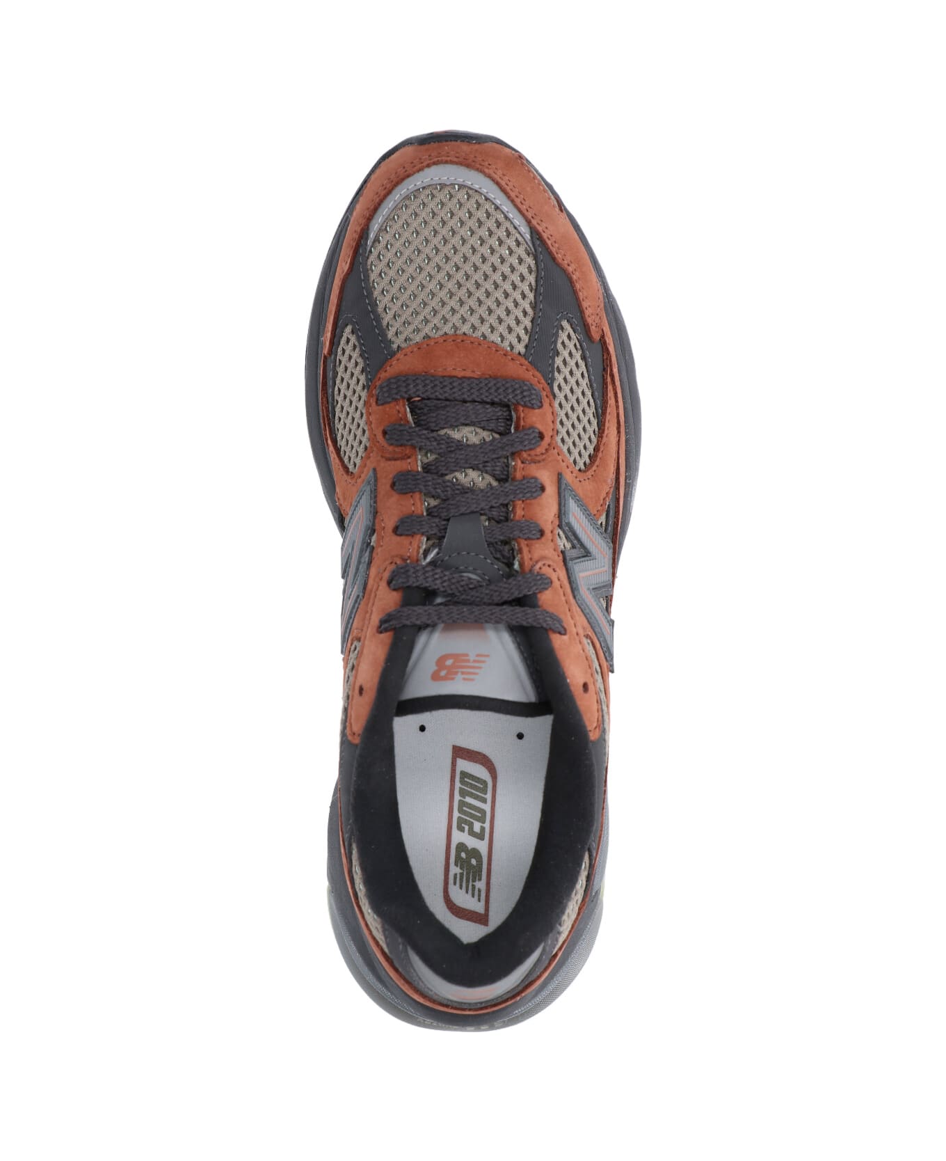 New Balance "2010" Sneakers - Brown