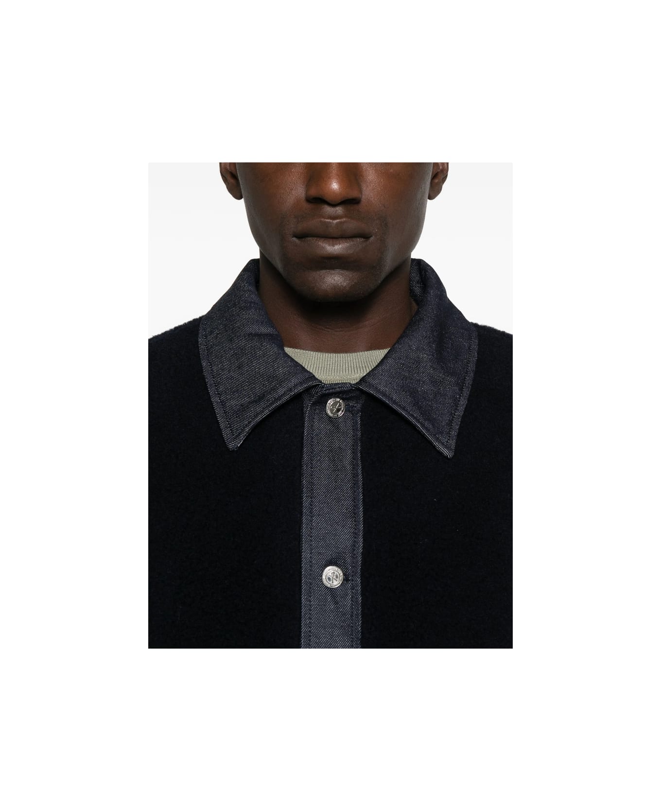 A.P.C. Outerwear - BLUE