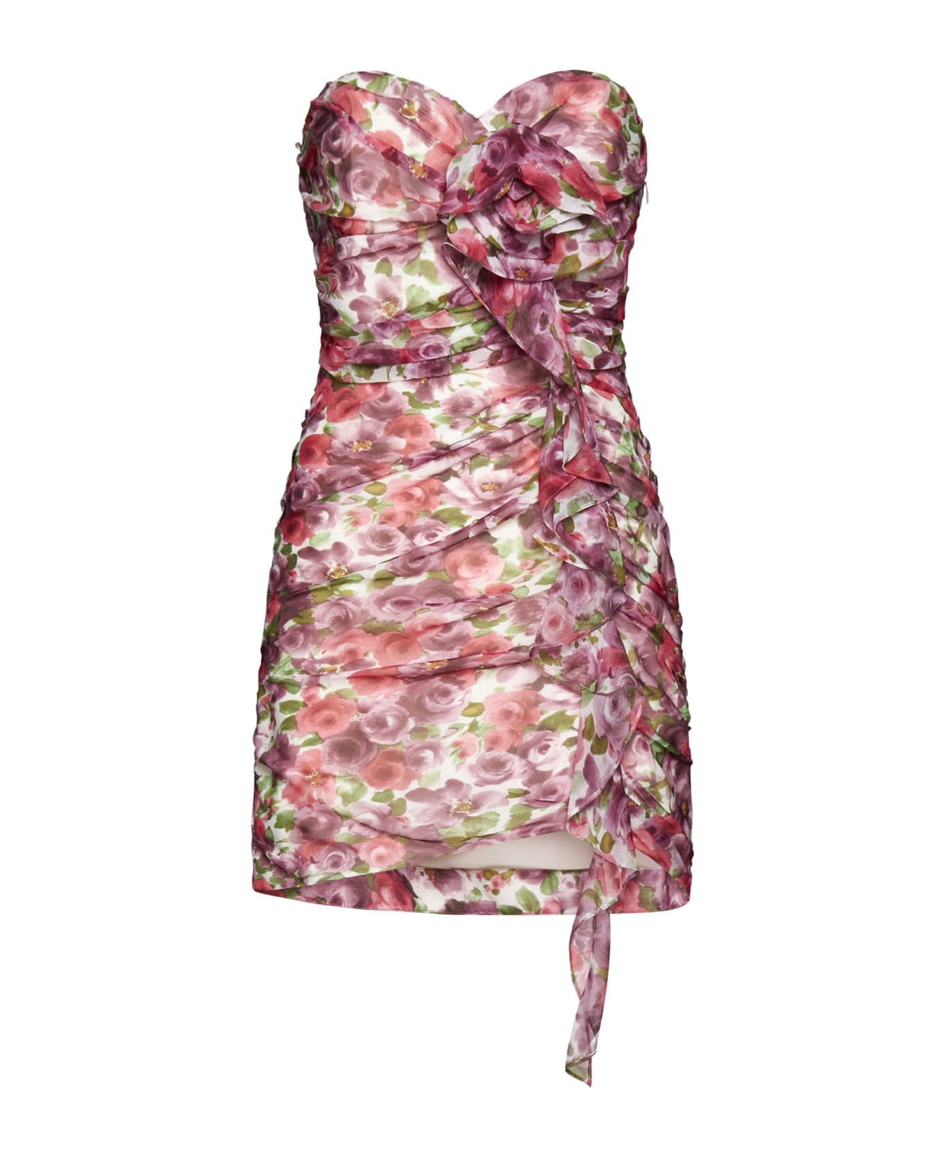 Alessandra Rich Dress - Pink