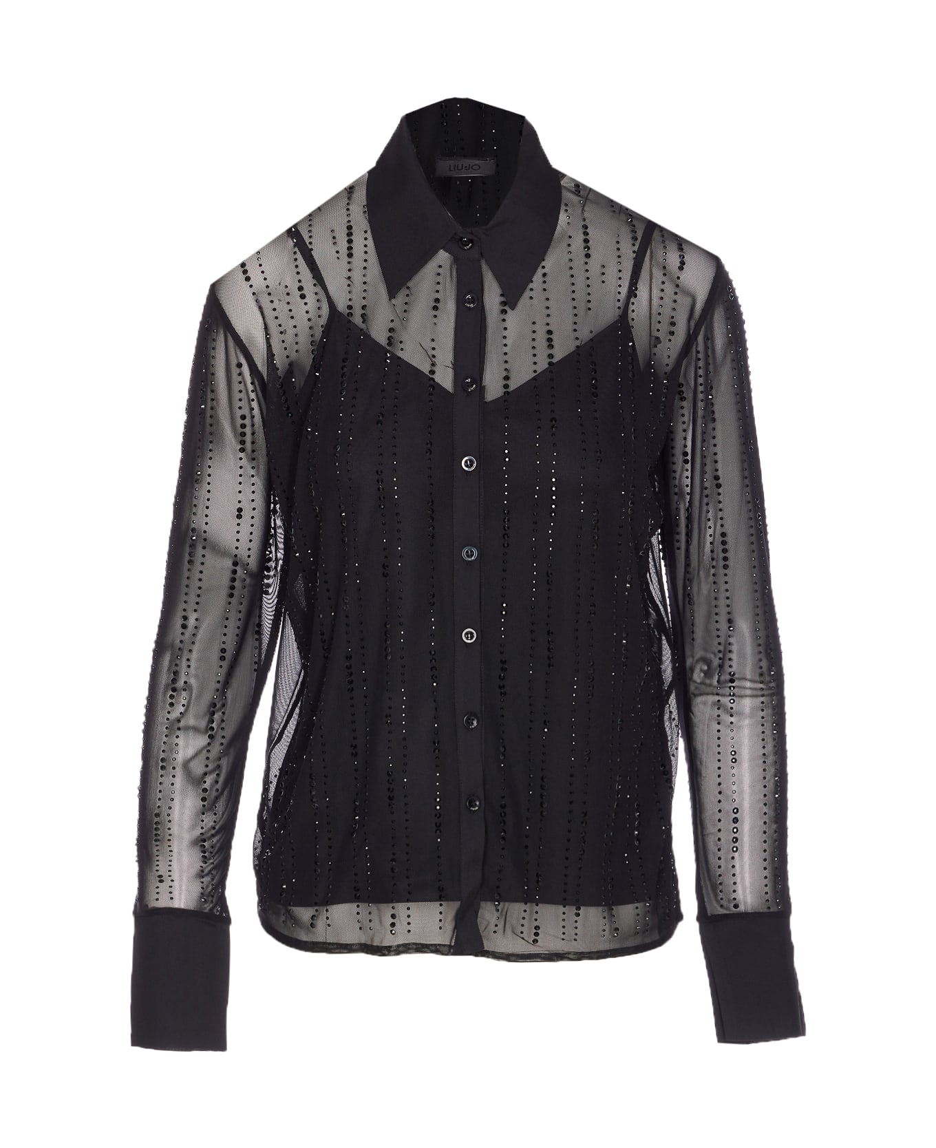 Liu-Jo Shirt - Black