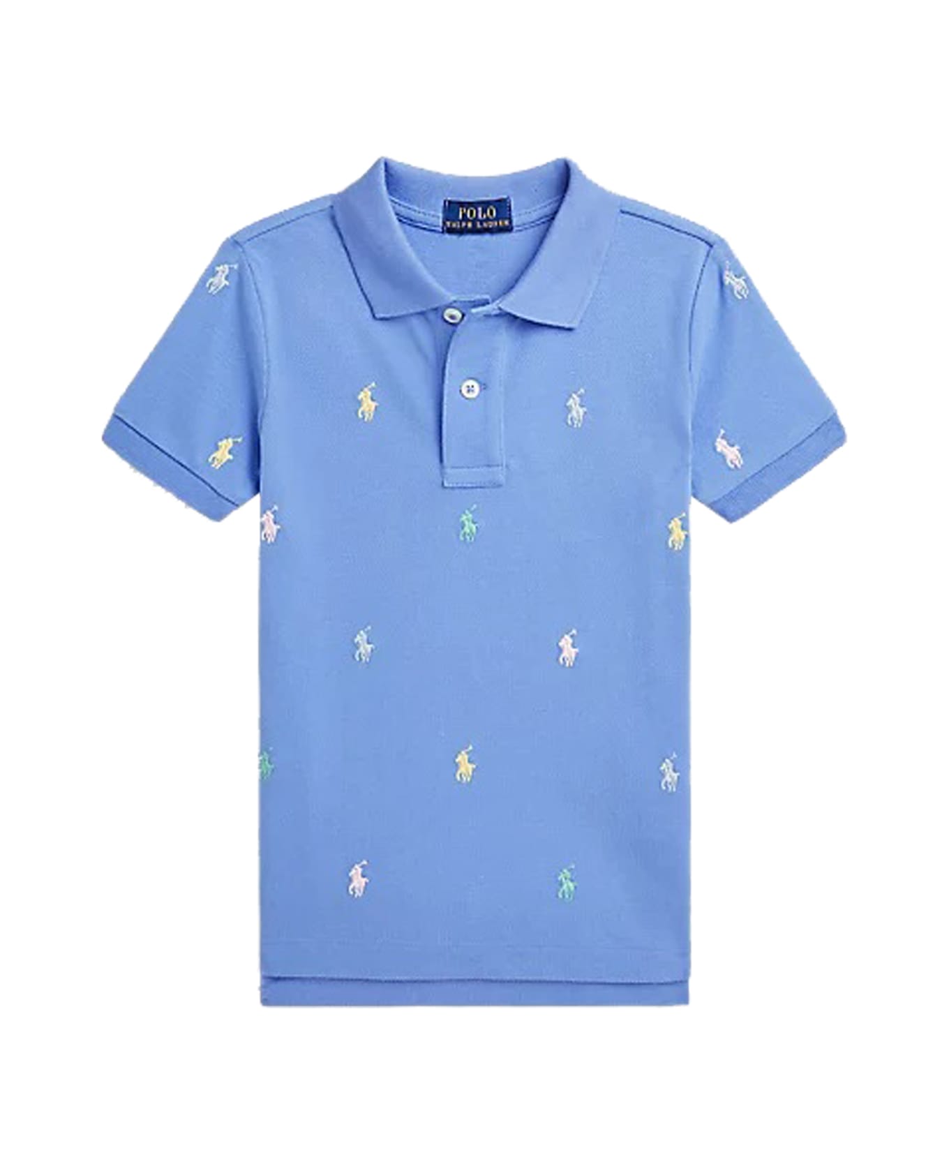 Ralph Lauren Polo T-shirt - Blue Tシャツ＆ポロシャツ