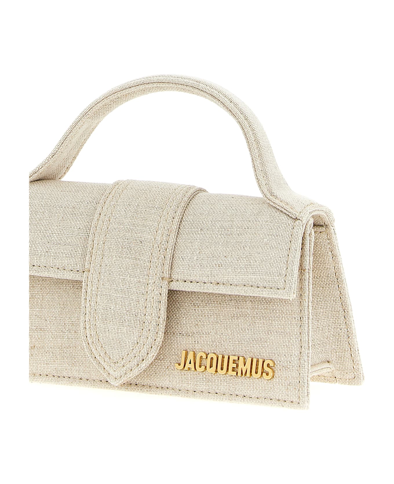 Jacquemus 
le Bambino
 Handbag - Beige