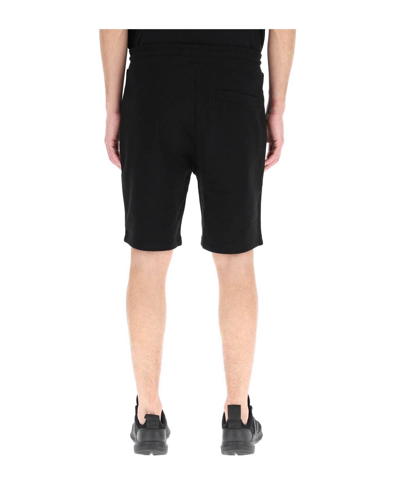 Hugo Boss Diz Sweat Shorts - BLACK 001 (Black)
