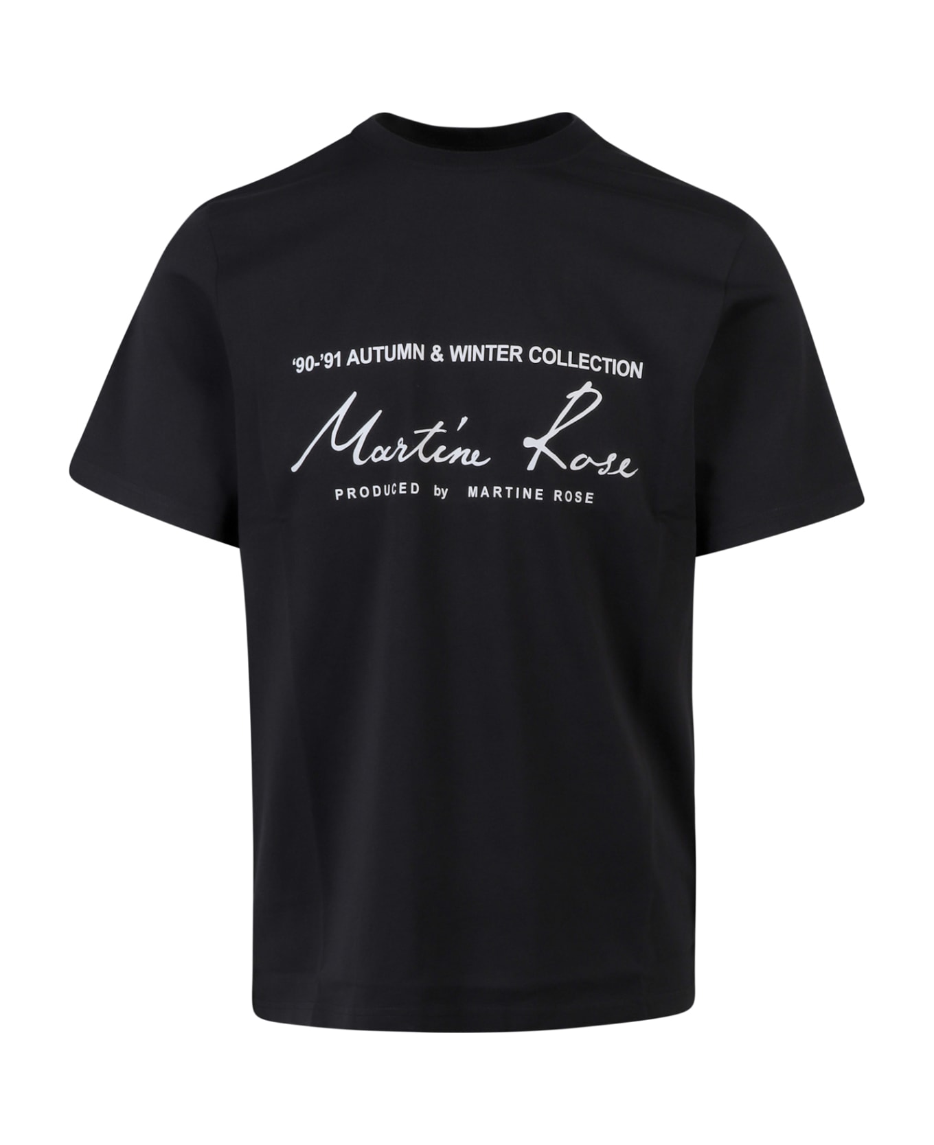 Martine Rose T-shirt - Black シャツ