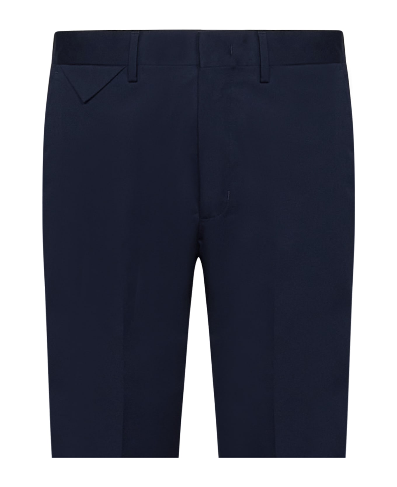 Low Brand Cooper T1.7 Trousers - Blue ボトムス