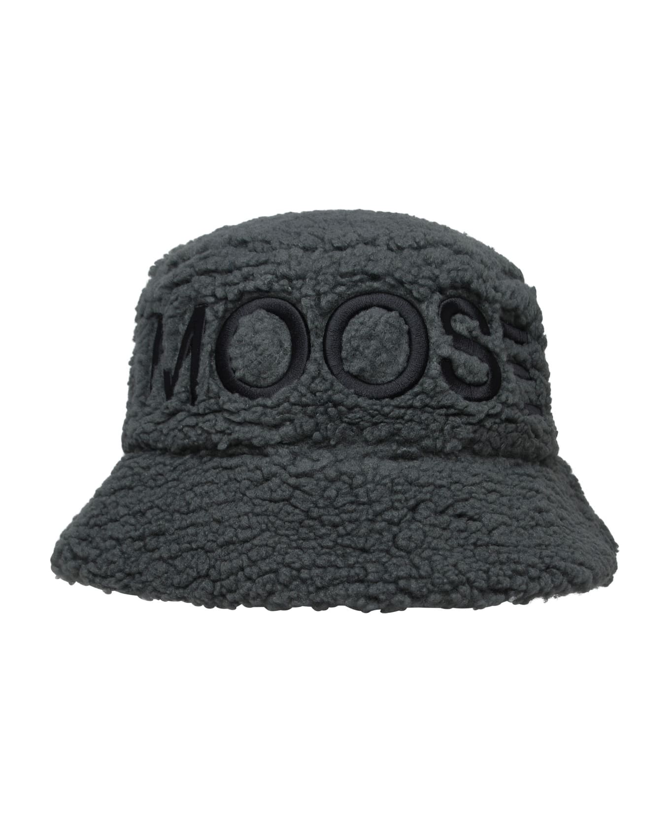 Moose Knuckles Green Eco Fur Hat - Green