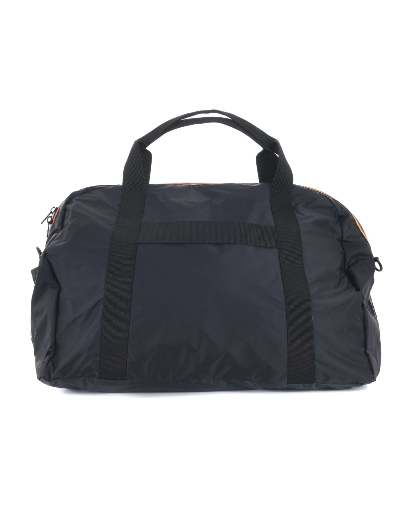 K-Way Duffle Bag - Nero トラベルバッグ