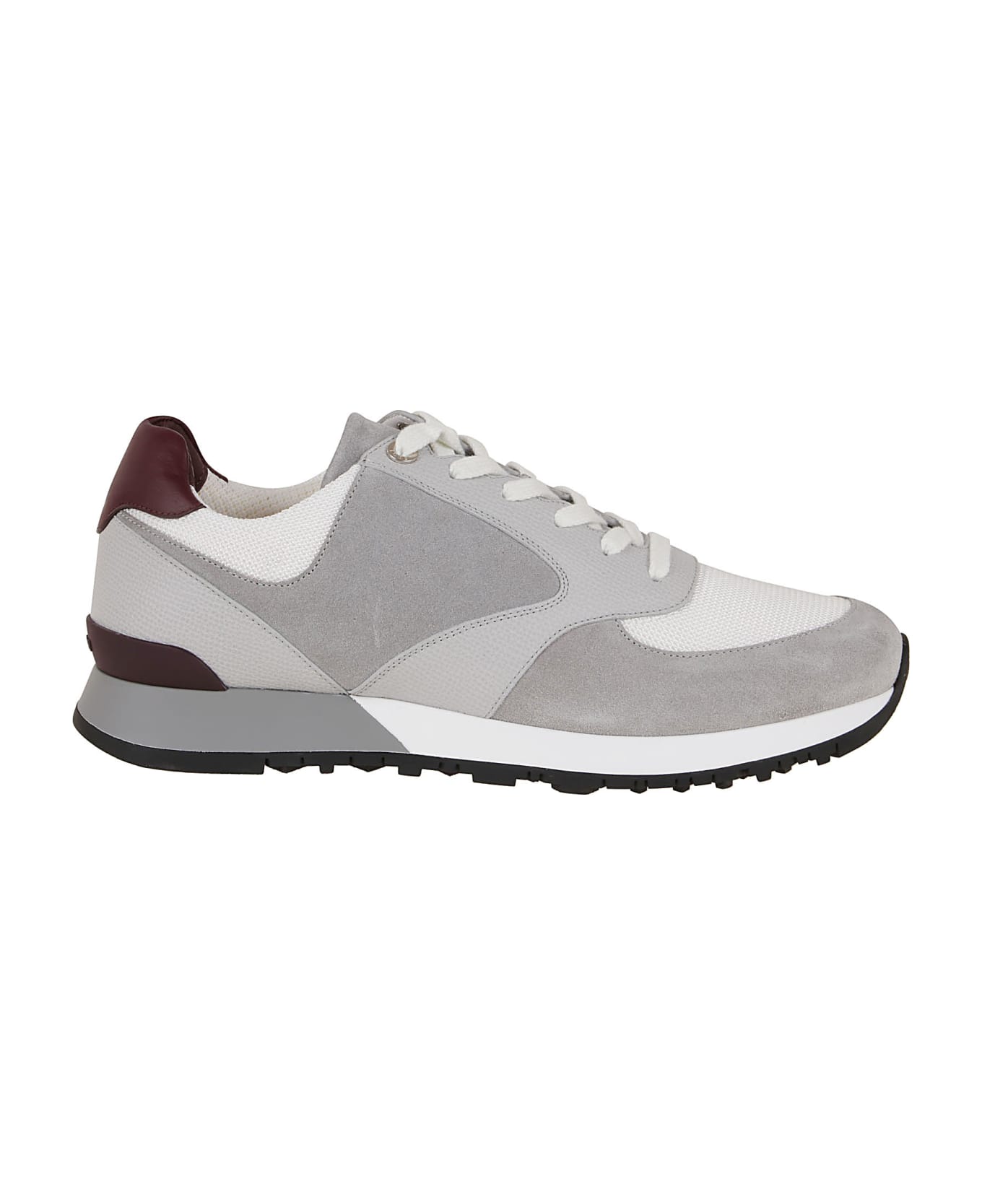 John Lobb Scarpa - Grey Suede