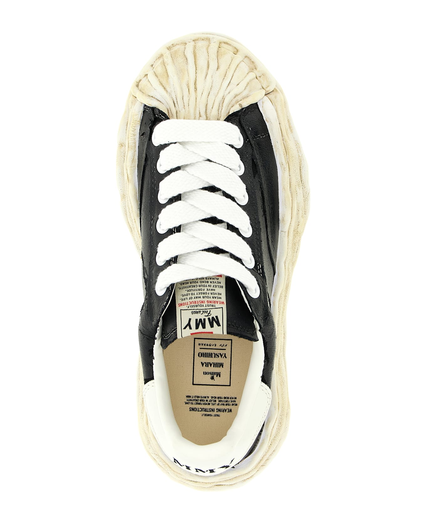 Mihara Yasuhiro 
blakey
 Sneakers - Black  