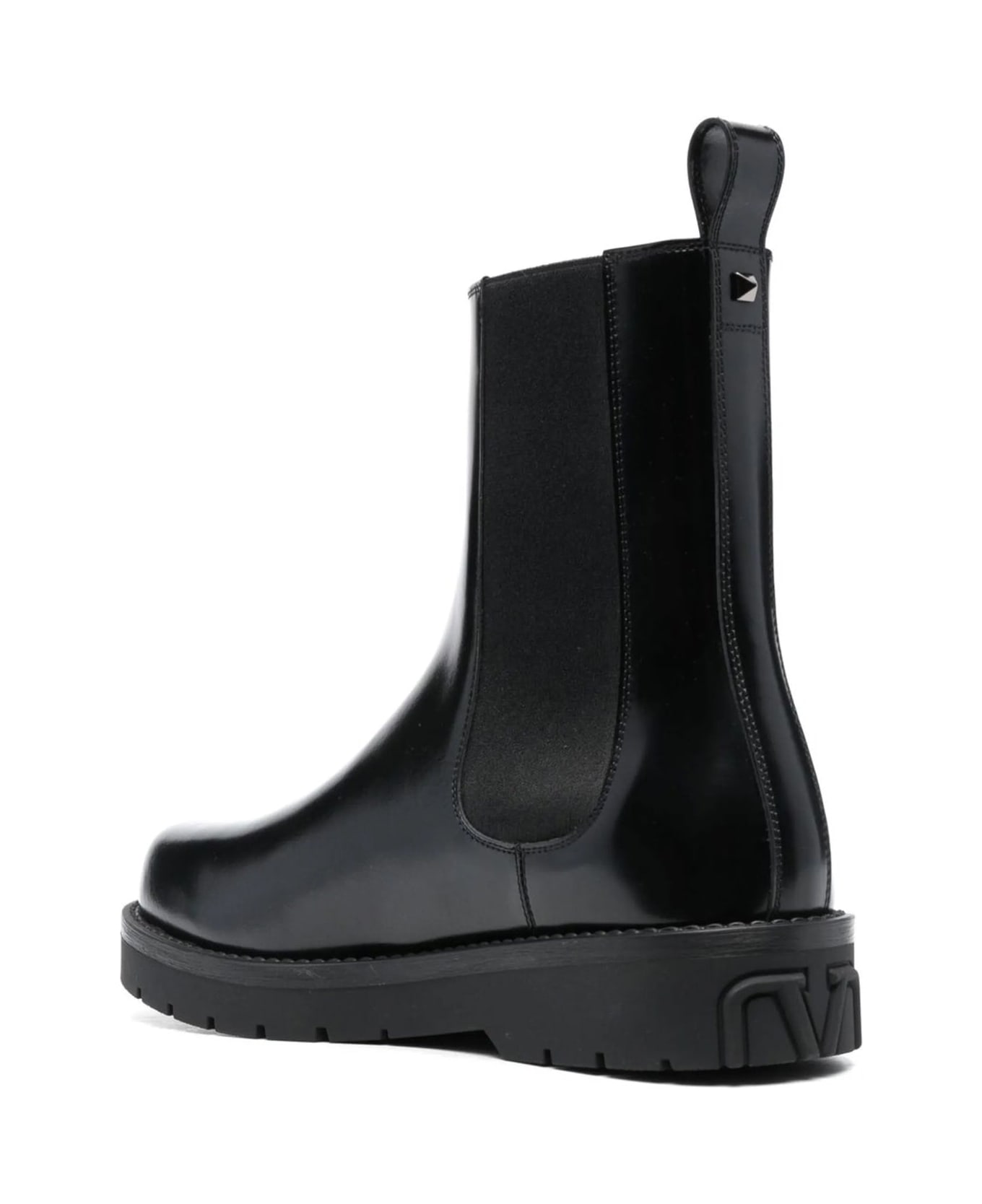 Valentino Garavani Garavani Chelsea Boots - Black