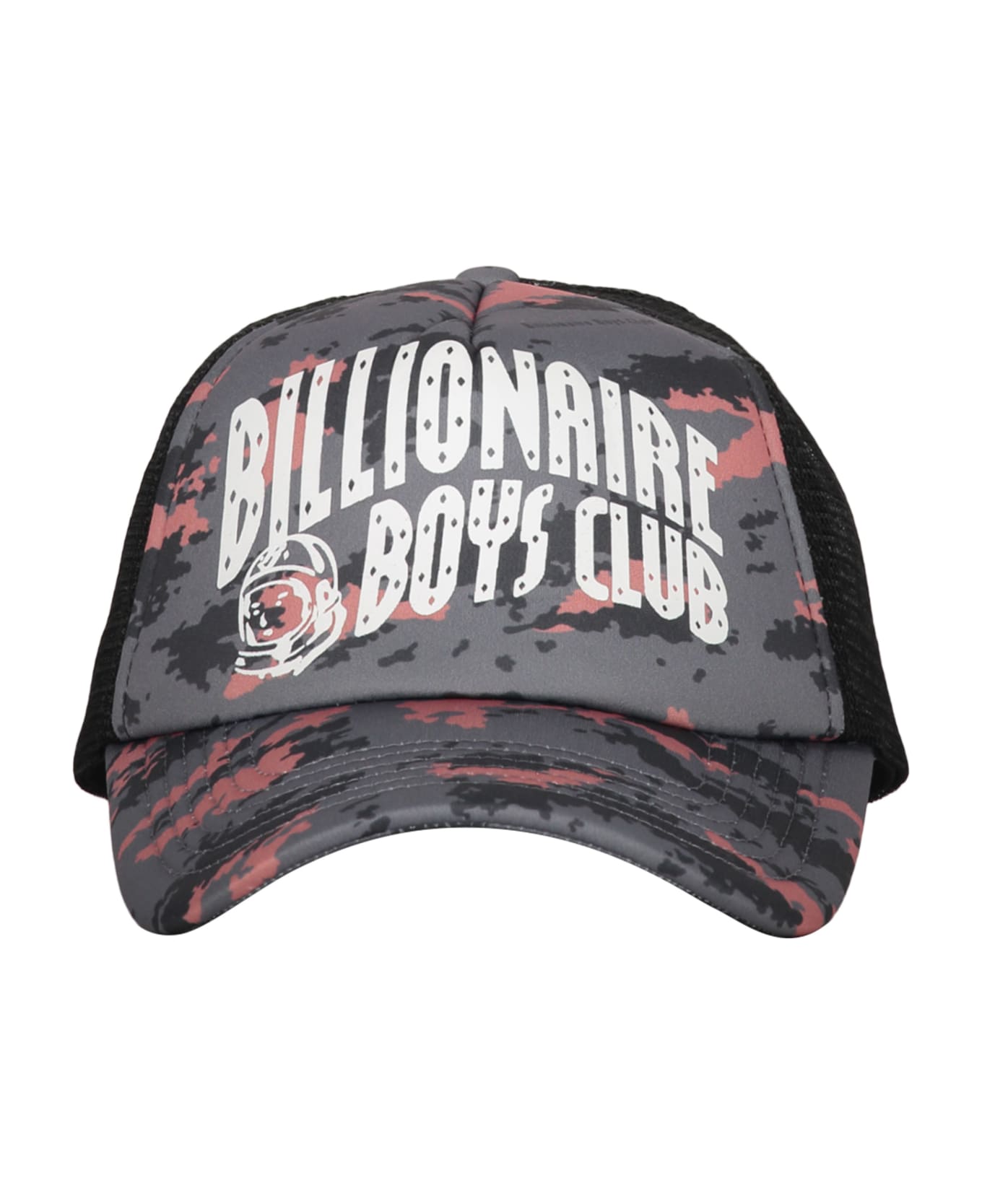 Billionaire Boys Club Baseball Cap - grey