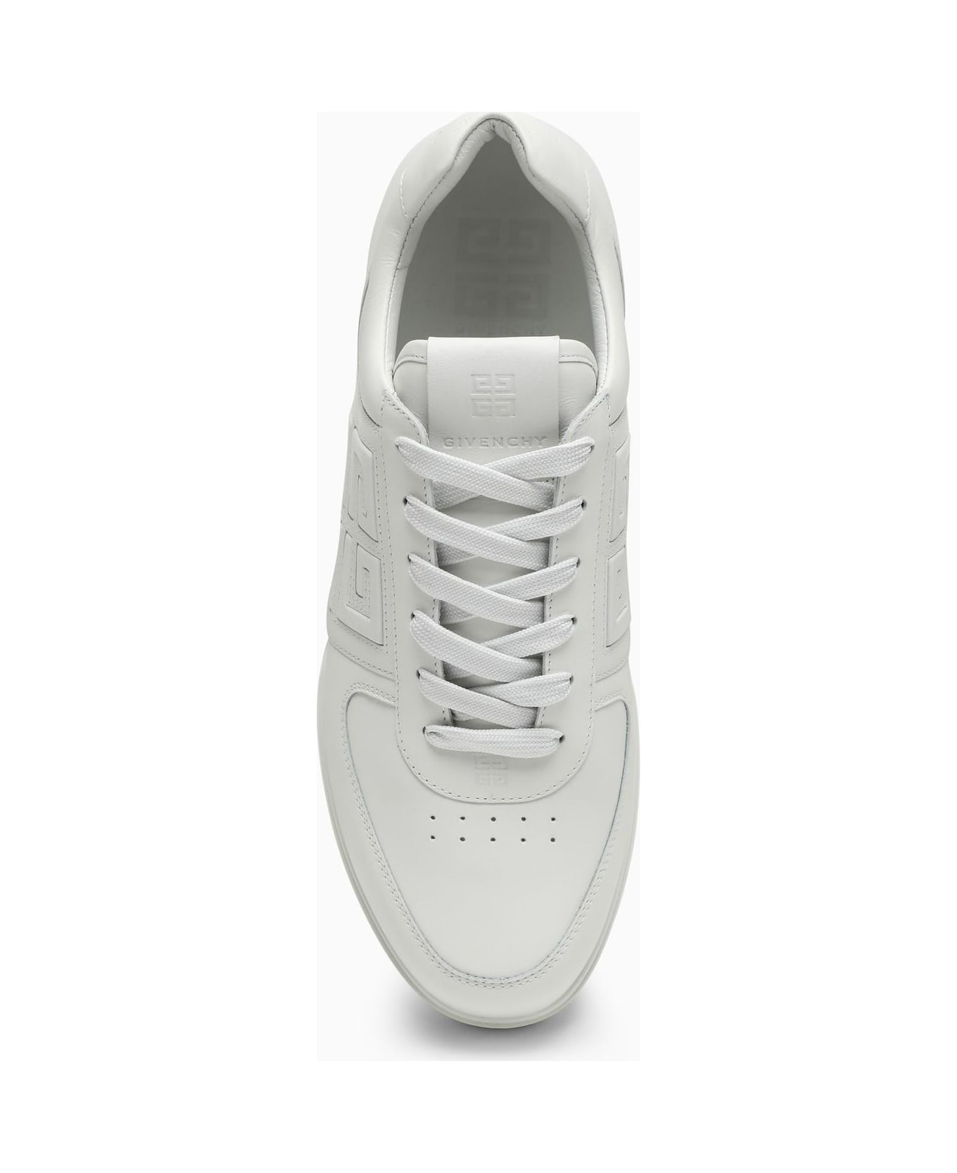 Givenchy Low G4 White Trainer
