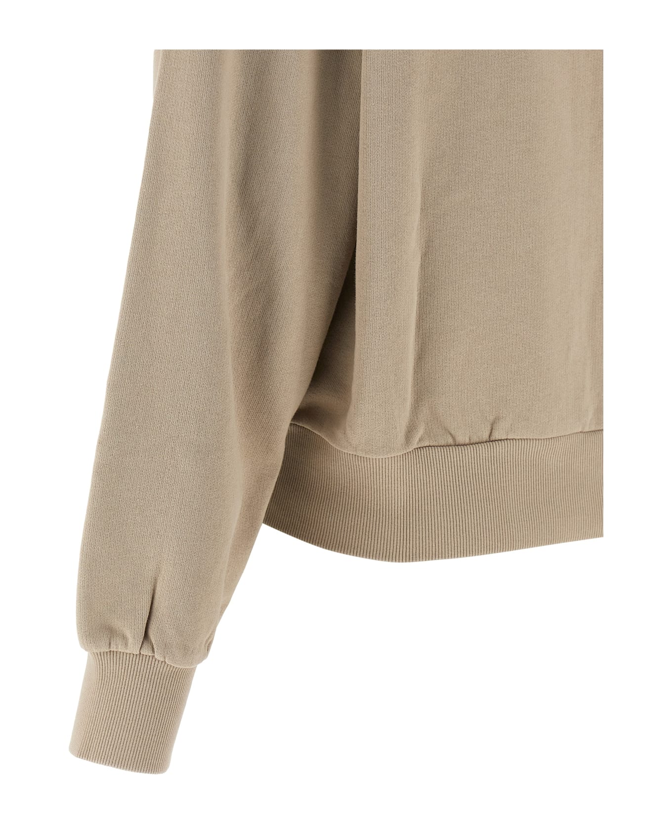 Carhartt 'casey' Hoodie - Beige