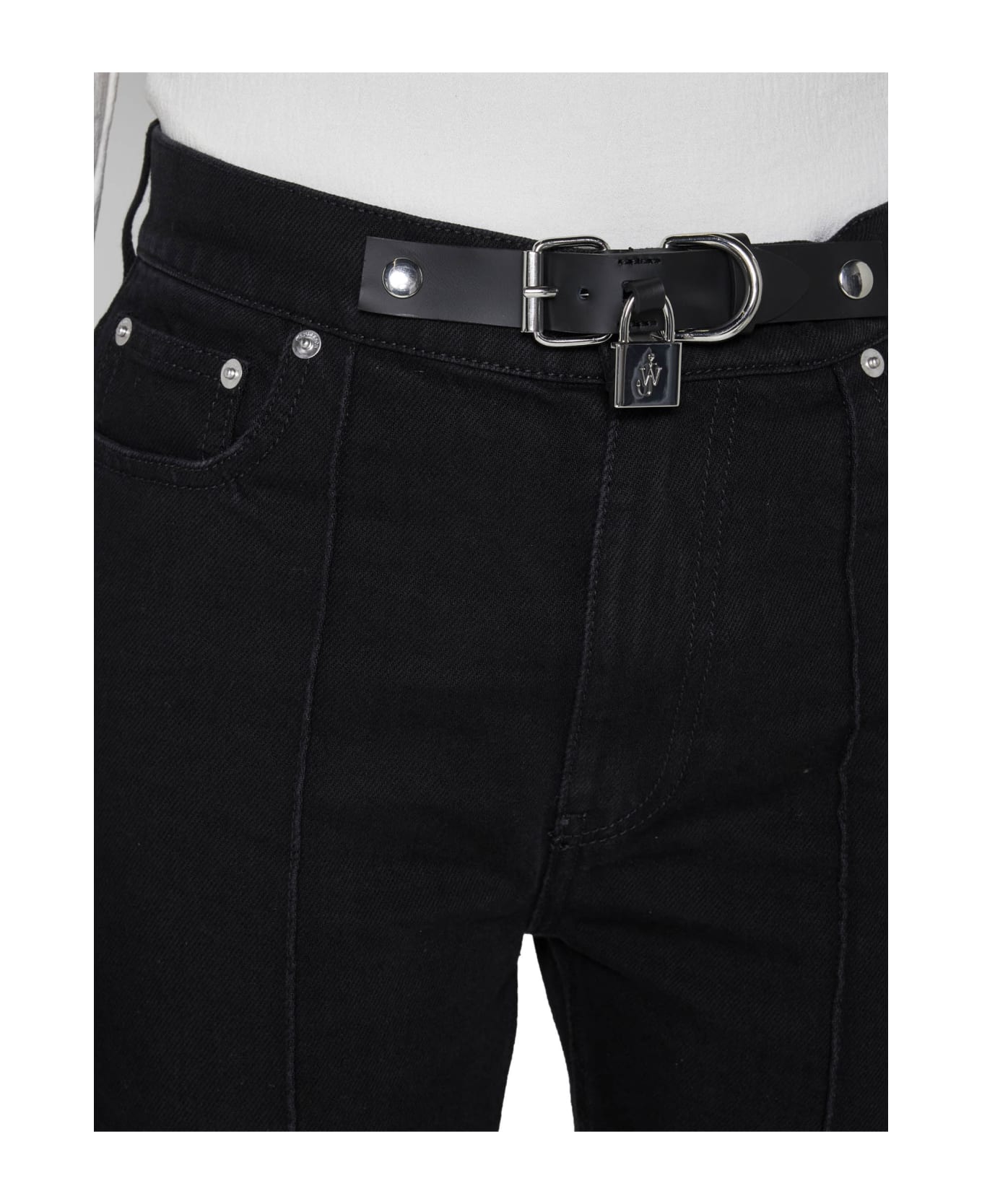 J.W. Anderson Jeans - Black