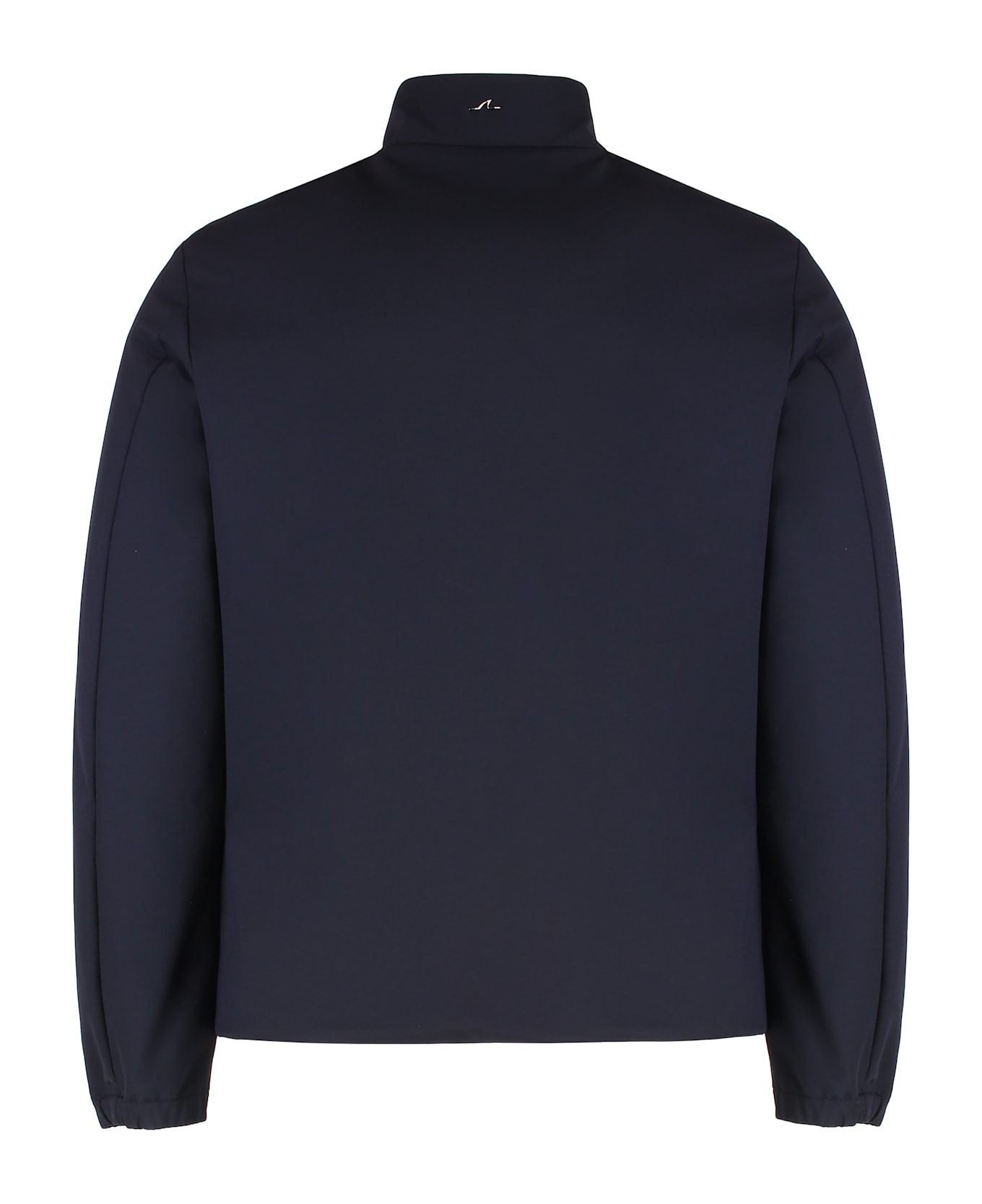 Paul&Shark Technical Fabric Jacket - blue