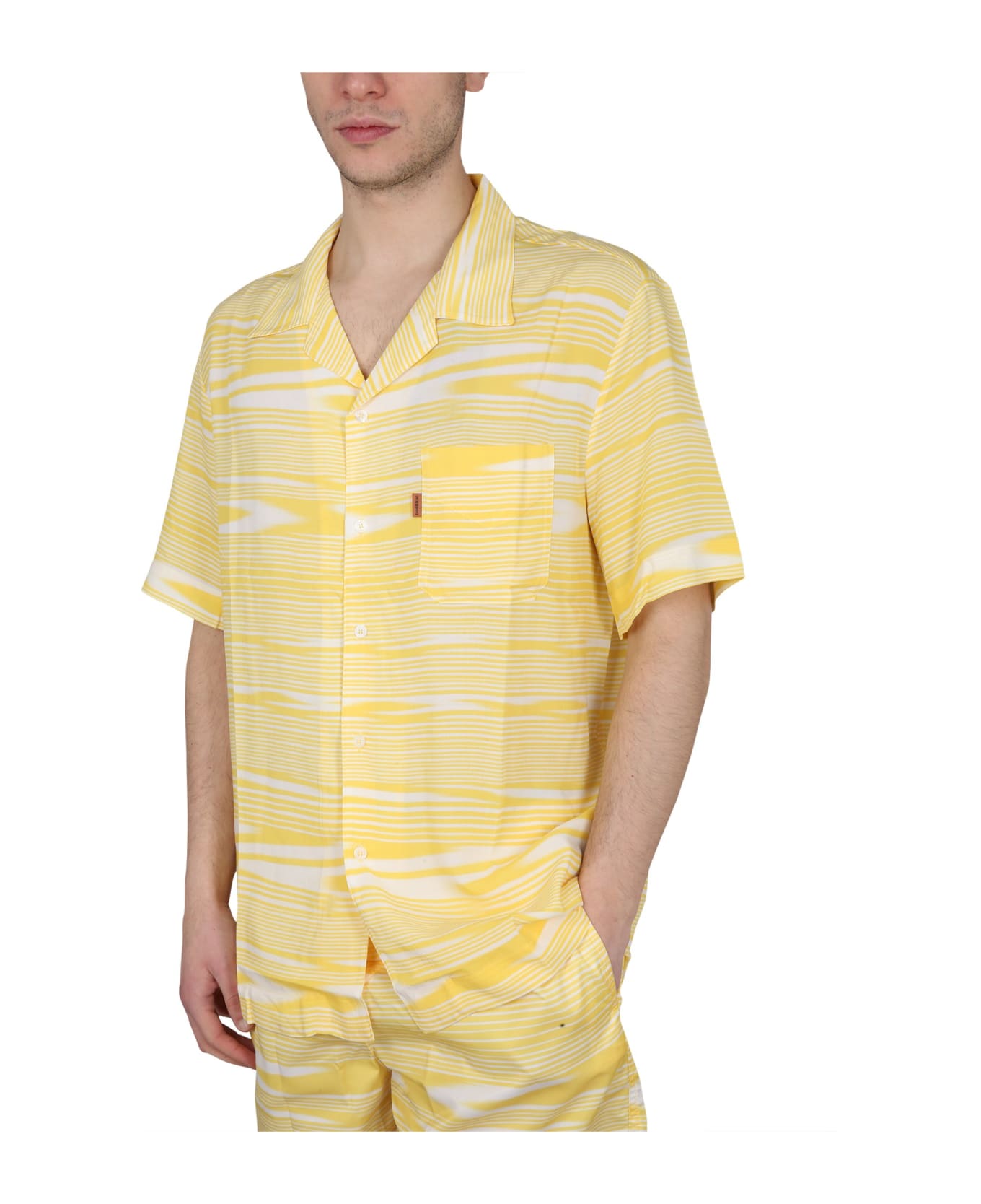 Missoni Striped Shirt - MULTICOLOR