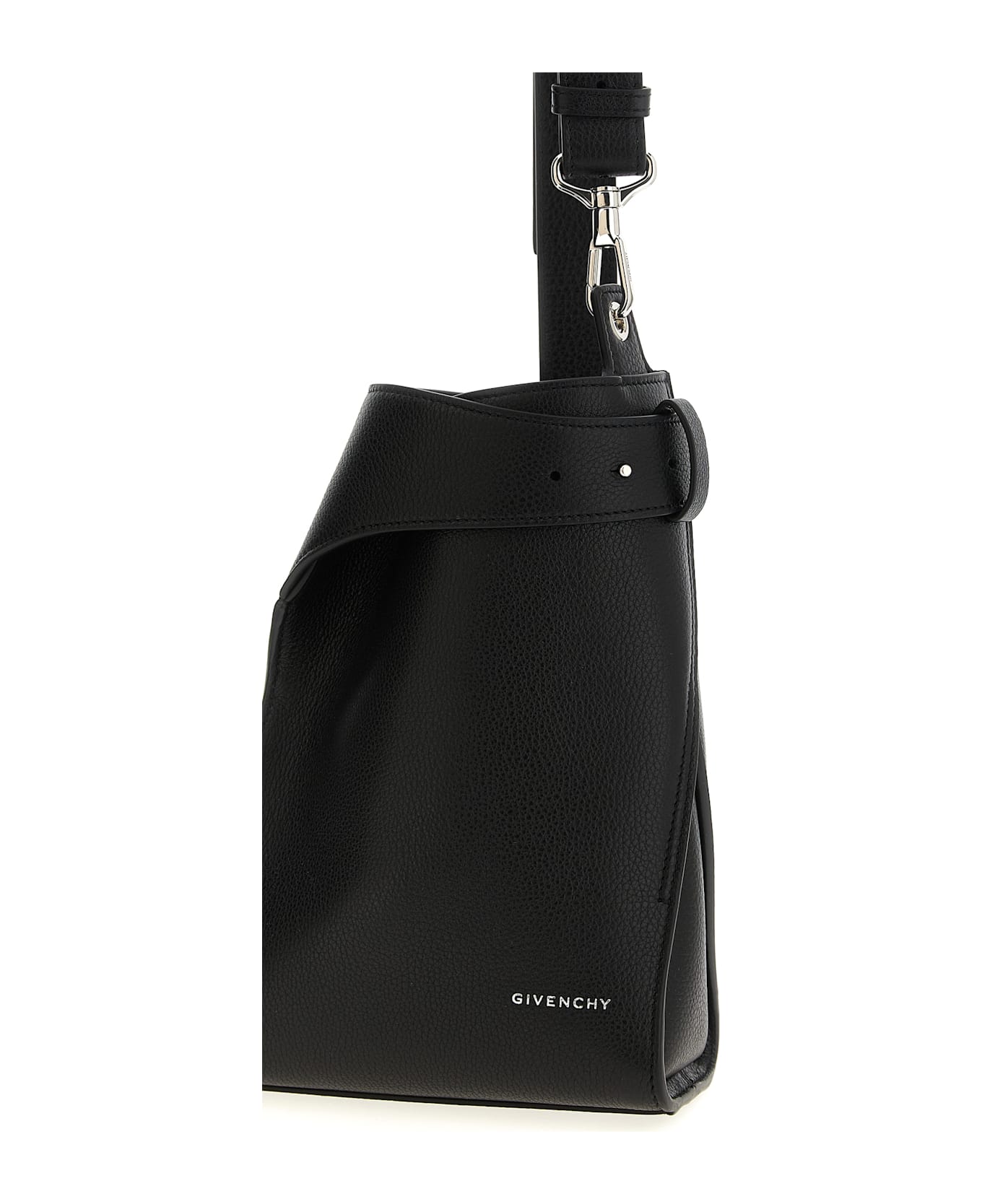 Givenchy 
belted Bag
 Small Crossbody Bag - Black  
