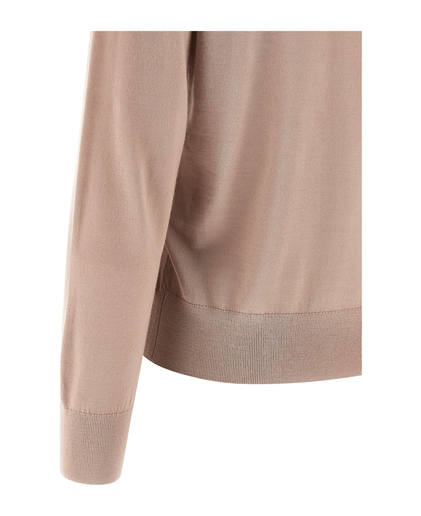 Dries Van Noten 
tuno
 Polo Shirt - Pink