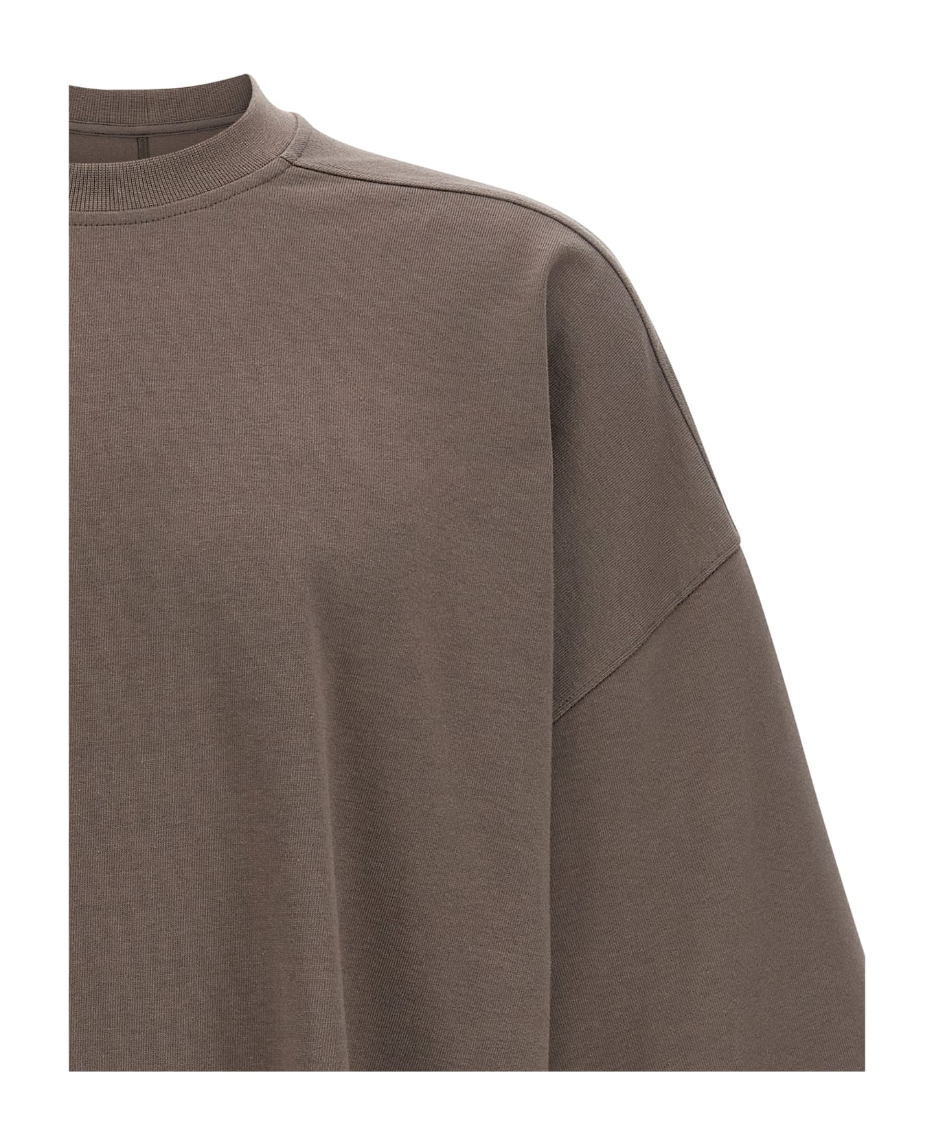 Rick Owens 
tommy T
 T-shirt - Gray