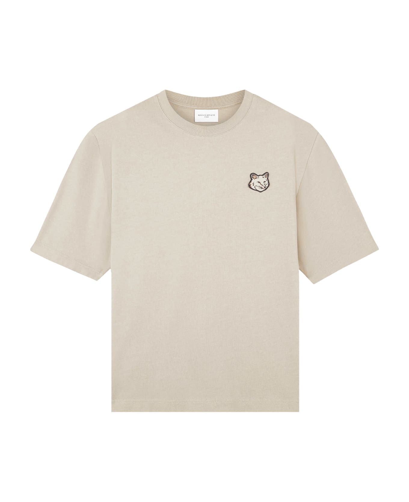 Maison Kitsuné T-shirt Maison Kitsuné - BEIGE
