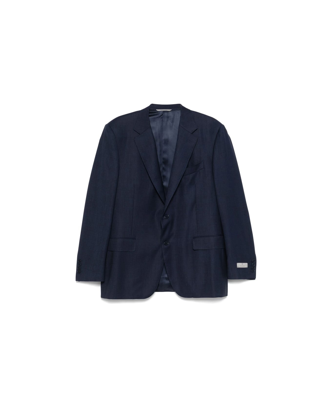 Canali Jacket - BLUE