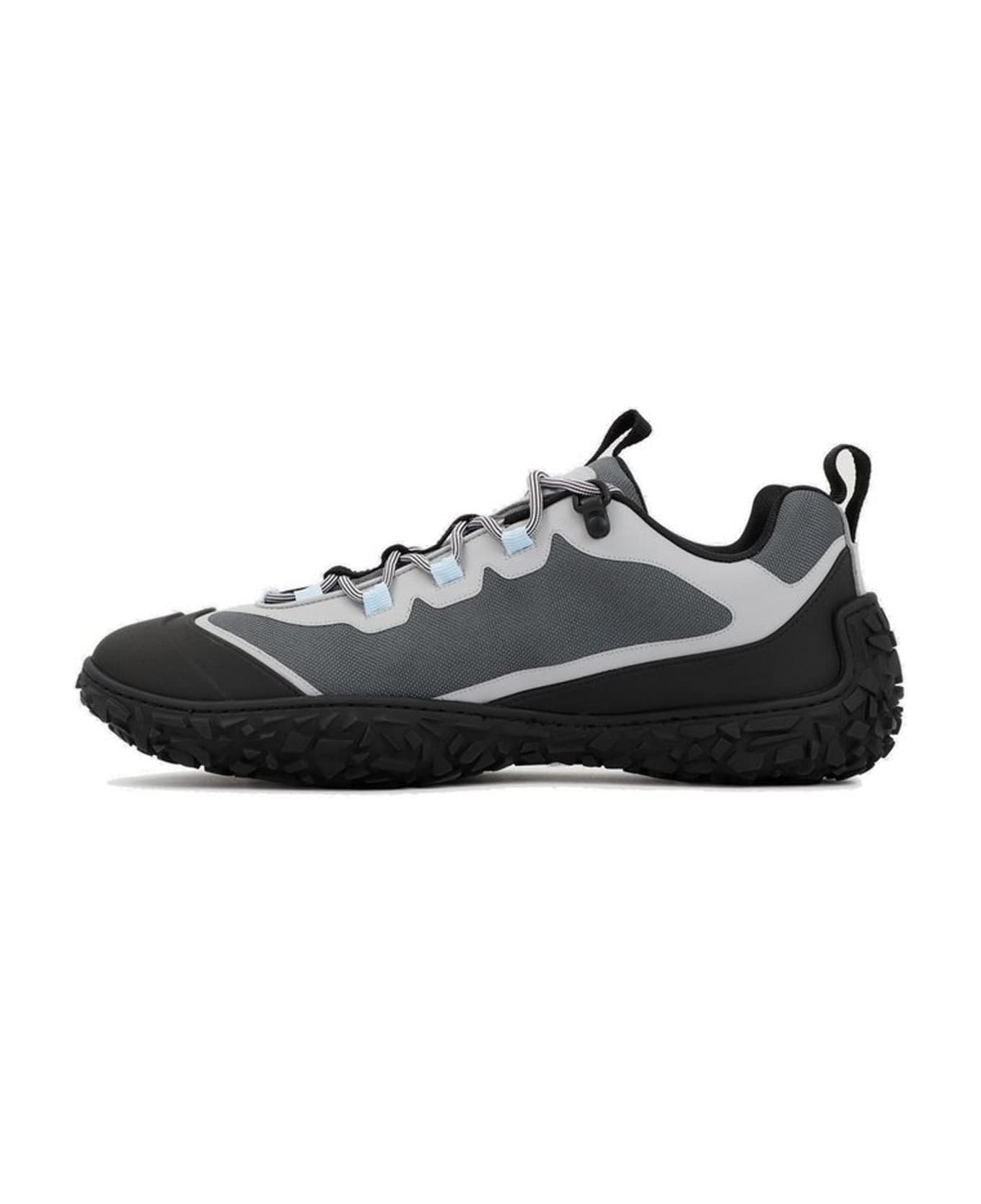 Dior Izon Hiking Sneakers - Gray