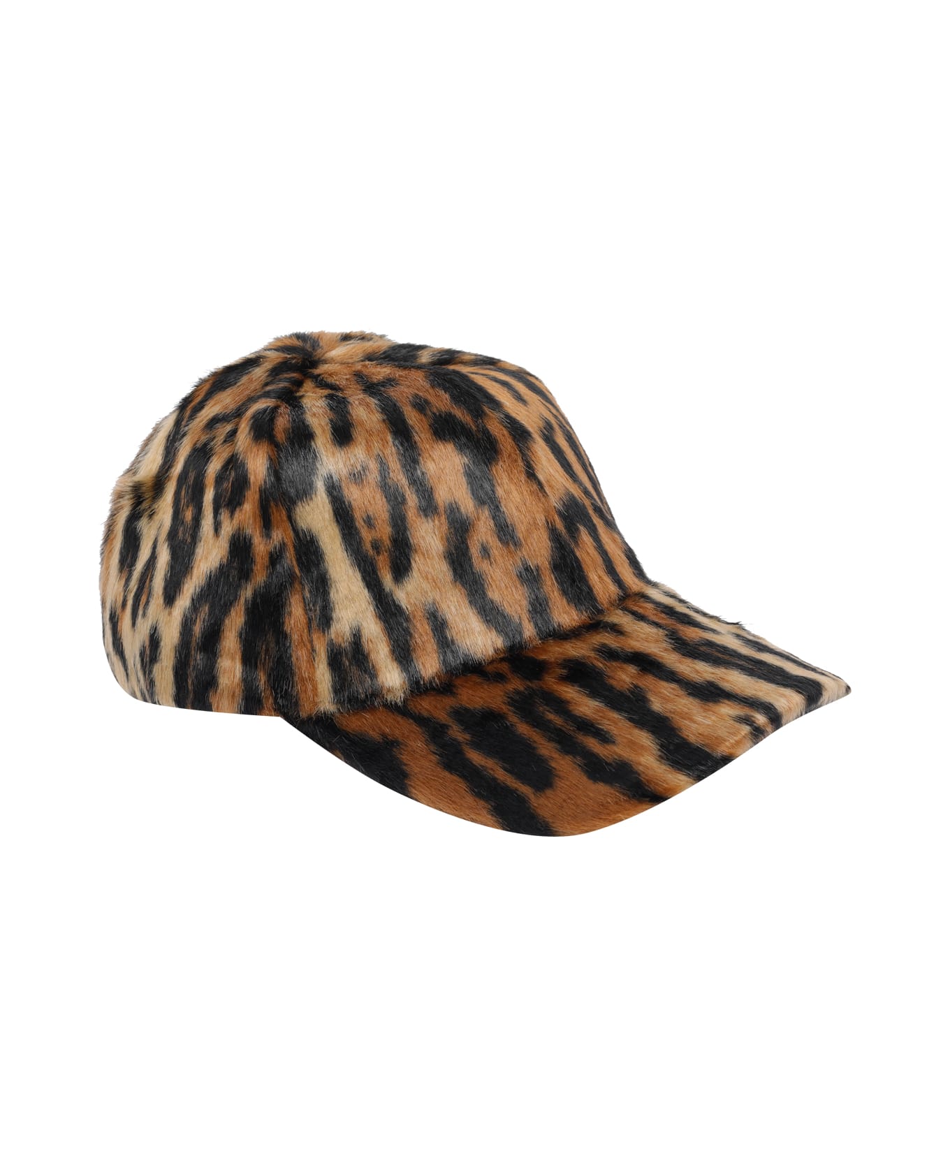 STAND STUDIO Cyrene Baseball Cap - Brown