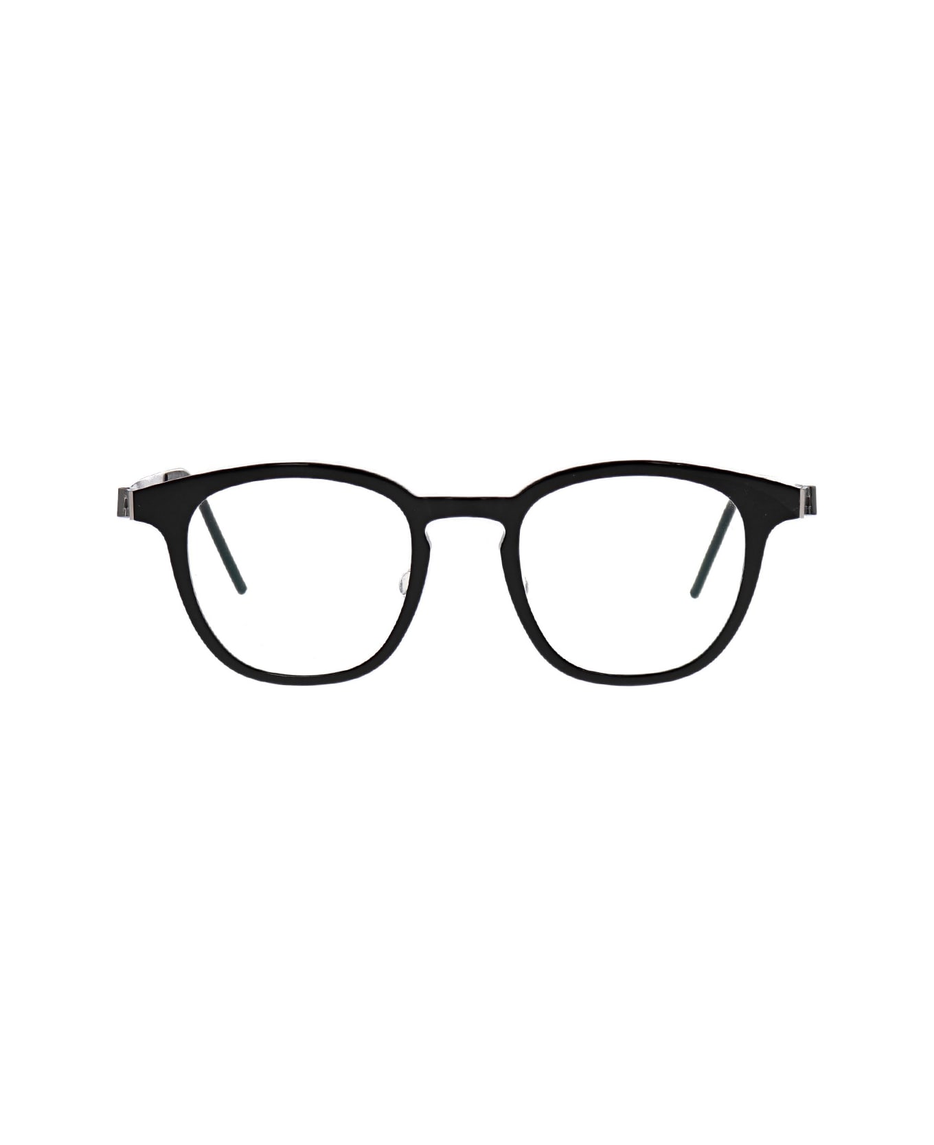 LINDBERG Acetanium 1051 Ak24 P10 Glasses - Nero アイウェア