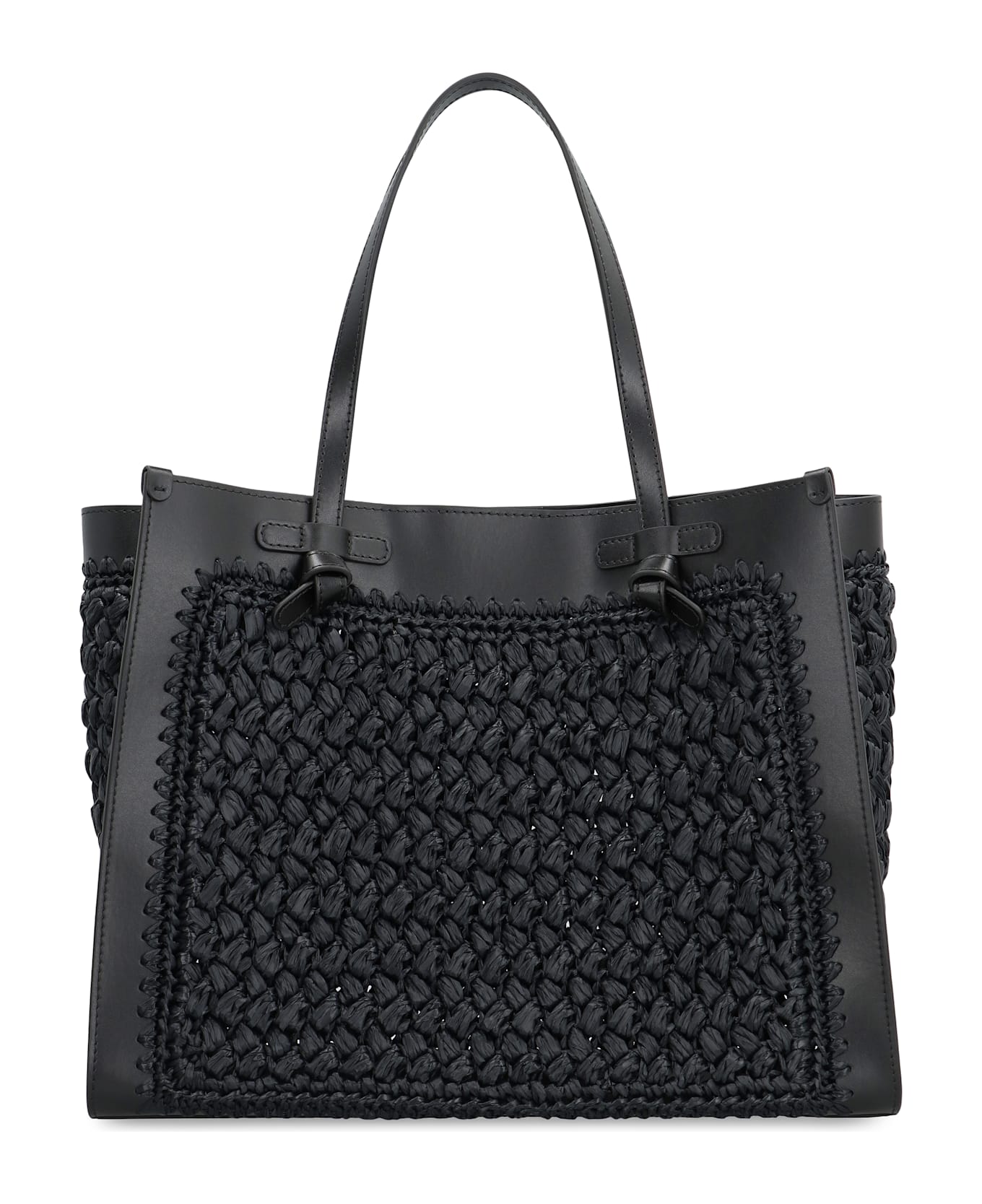 Gianni Chiarini Marcella Tote Bag - black