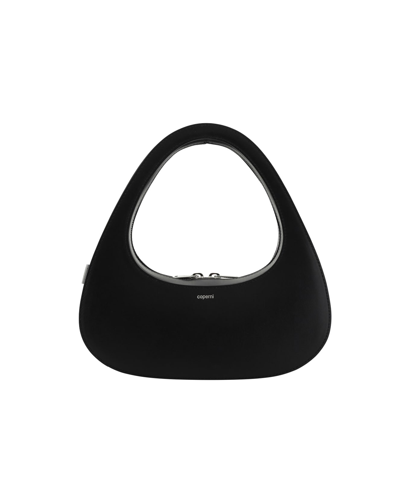 Coperni Baguette Swipe Handbag - Black トートバッグ